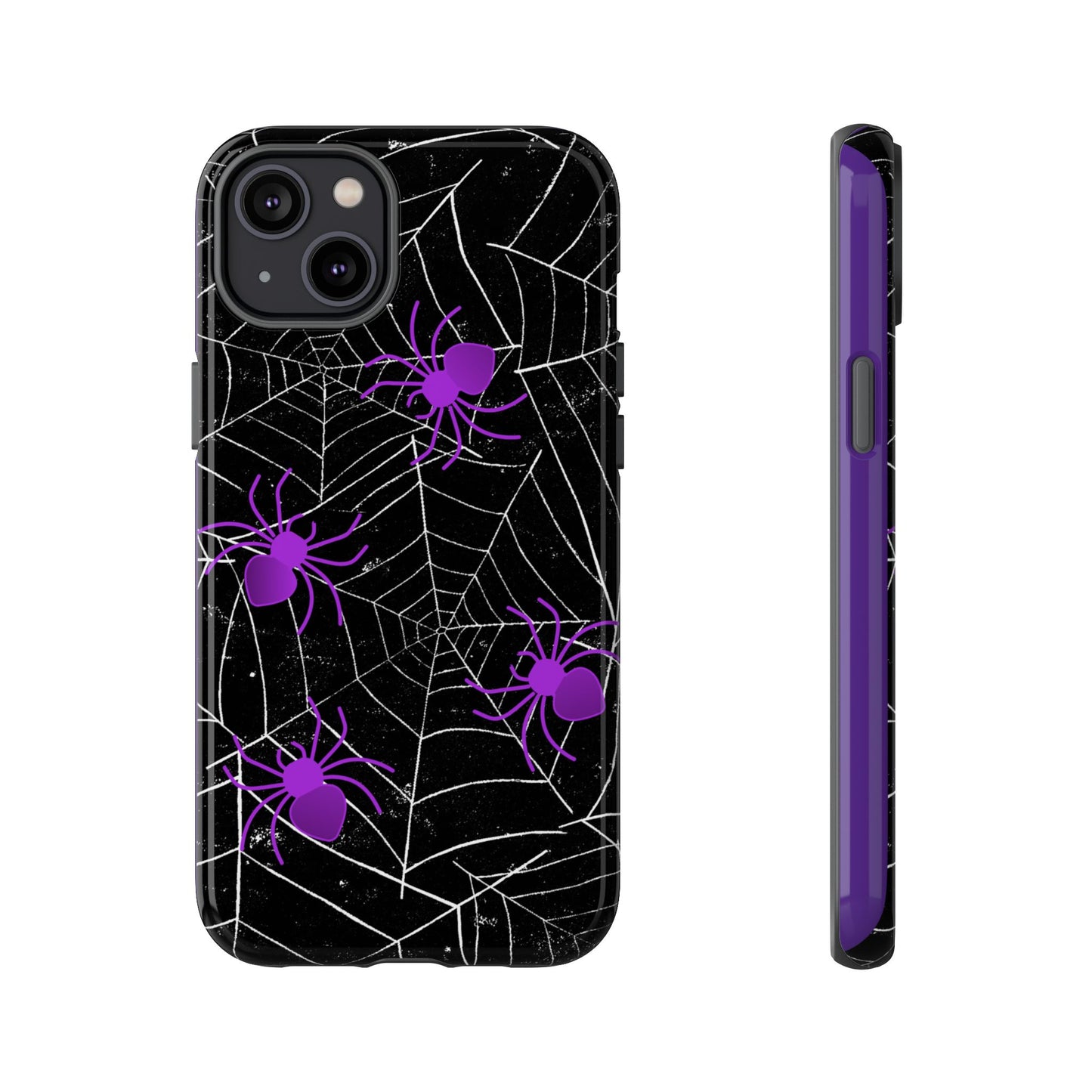 Spider Web Phone Case