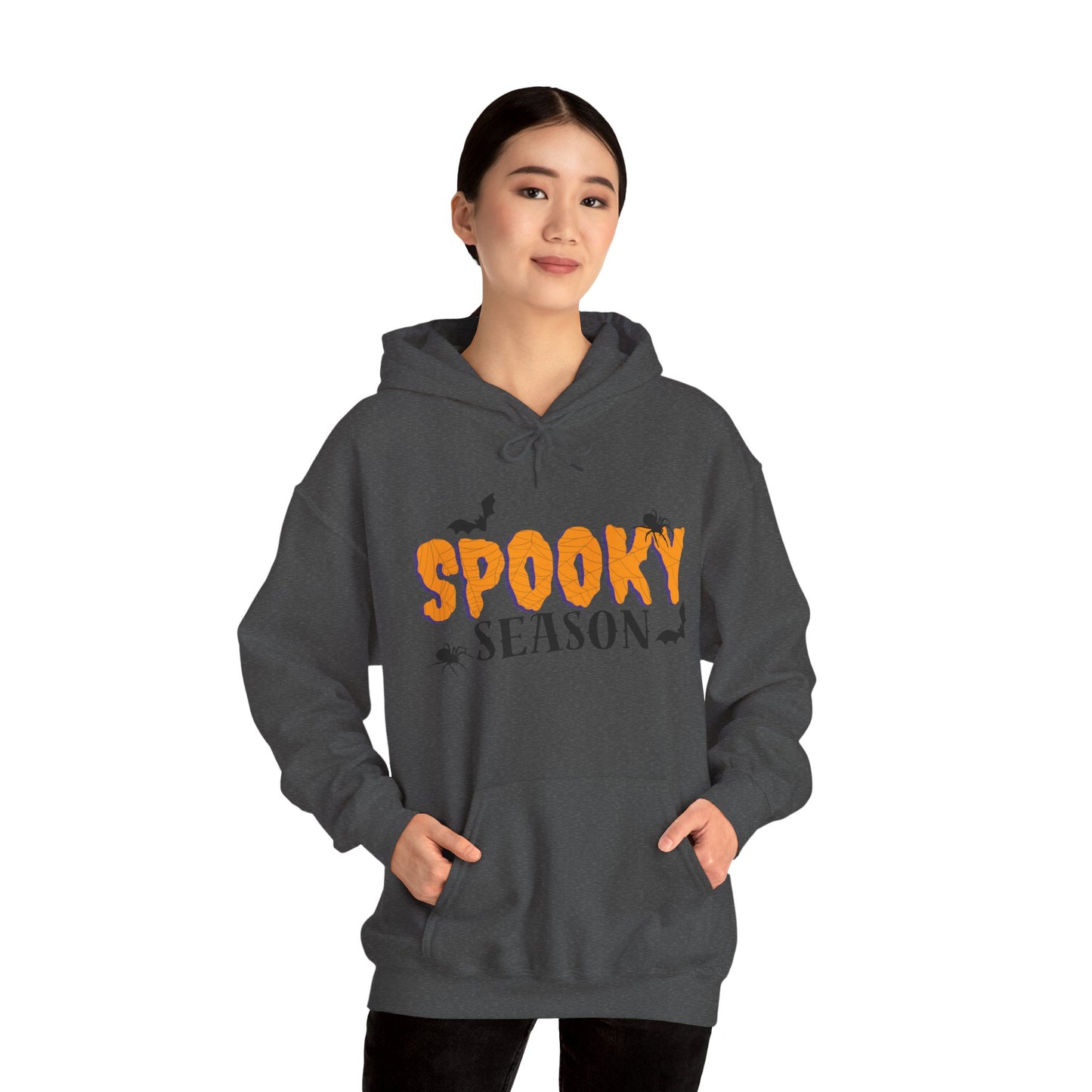 Spooky Season Hooded Sweatshirt