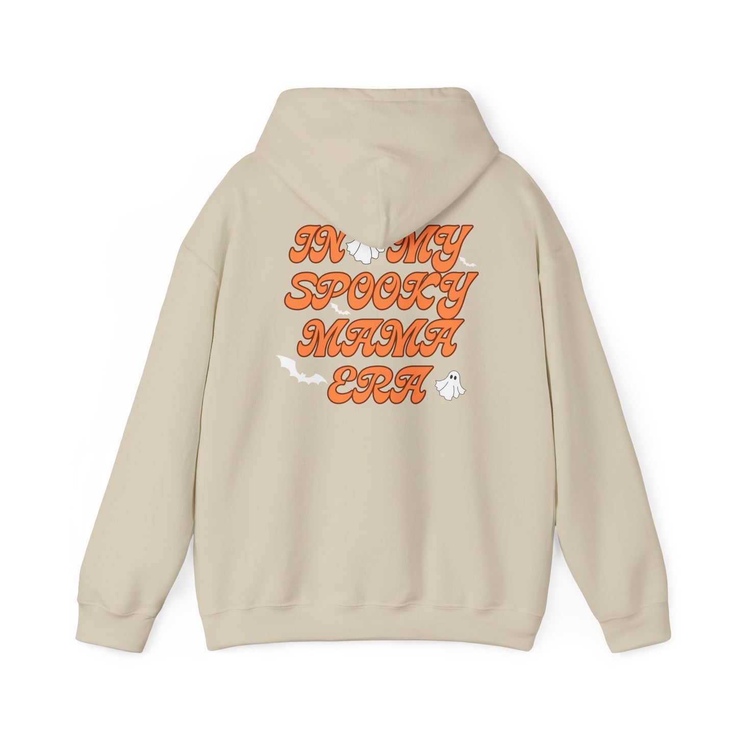 Spooky Mama Hooded Sweatshirt