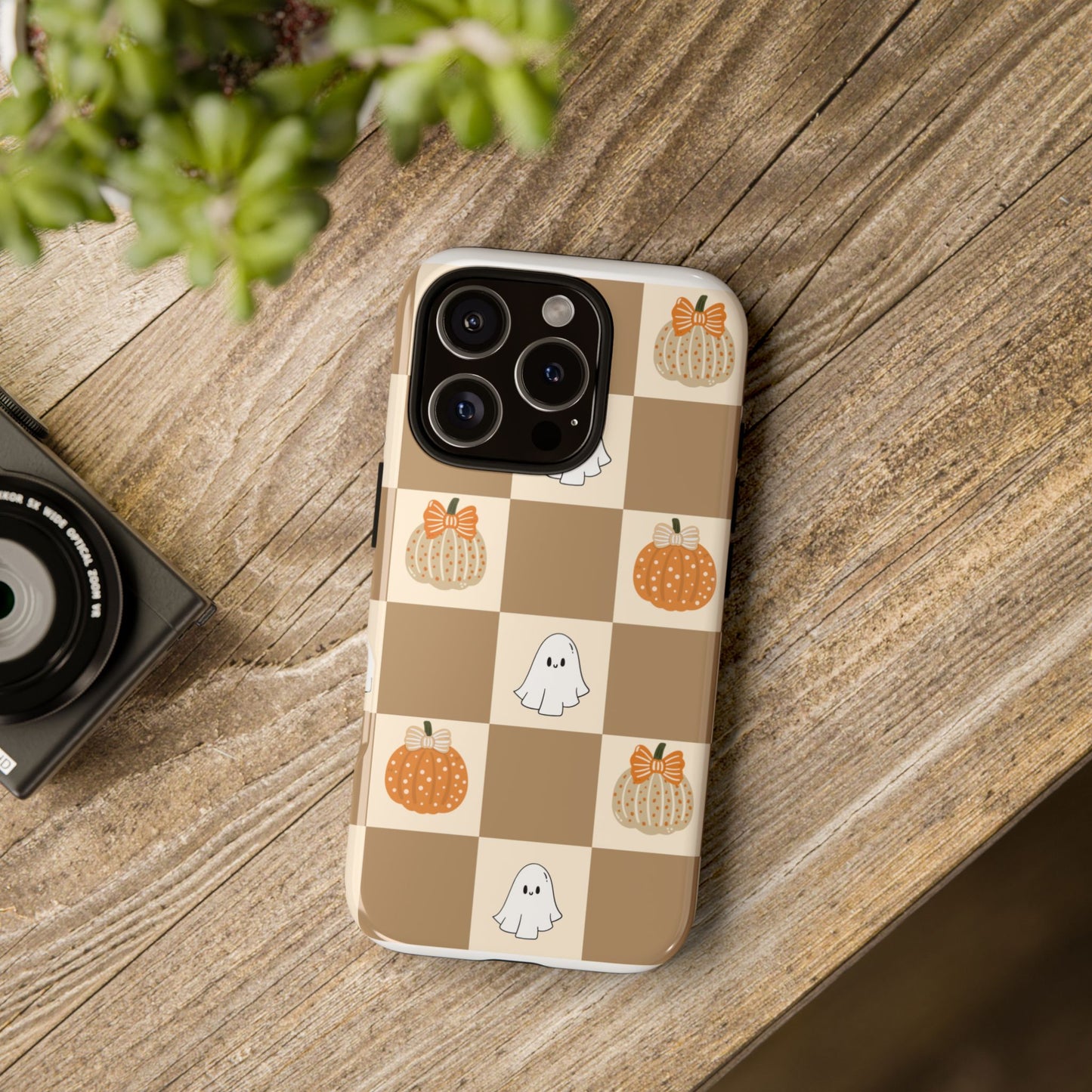 Autumn Ghost Phone Case