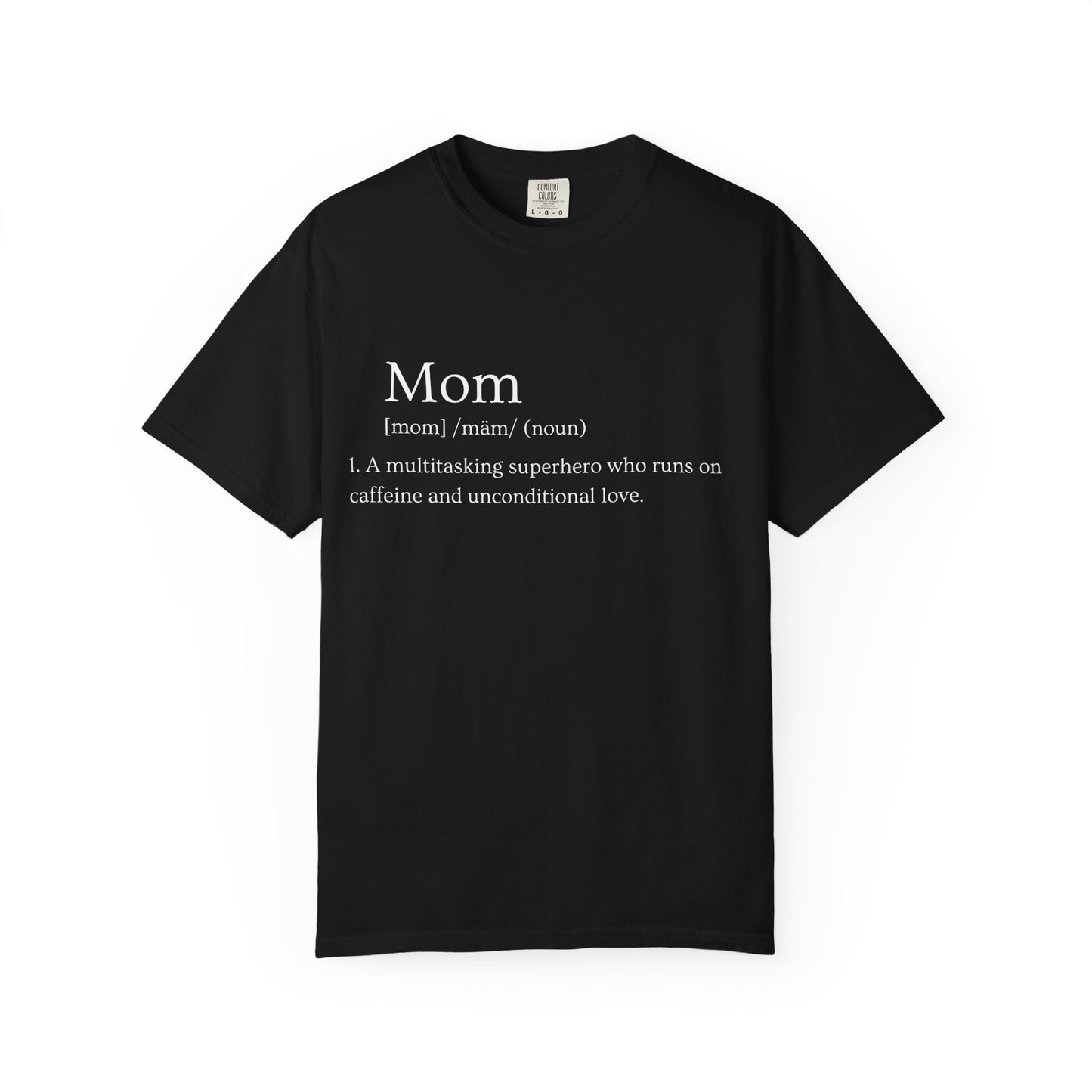 Mom Definition T-shirt