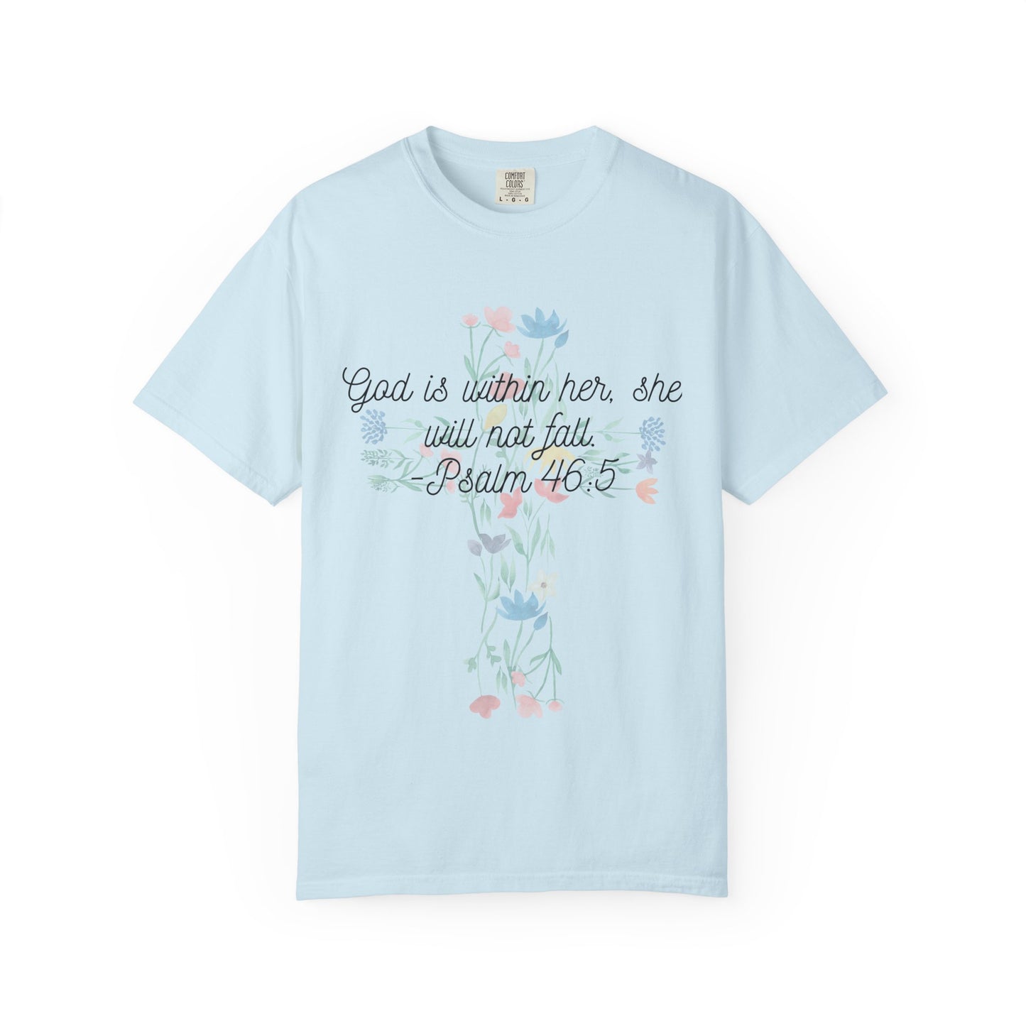 Faith-Inspired T-Shirt