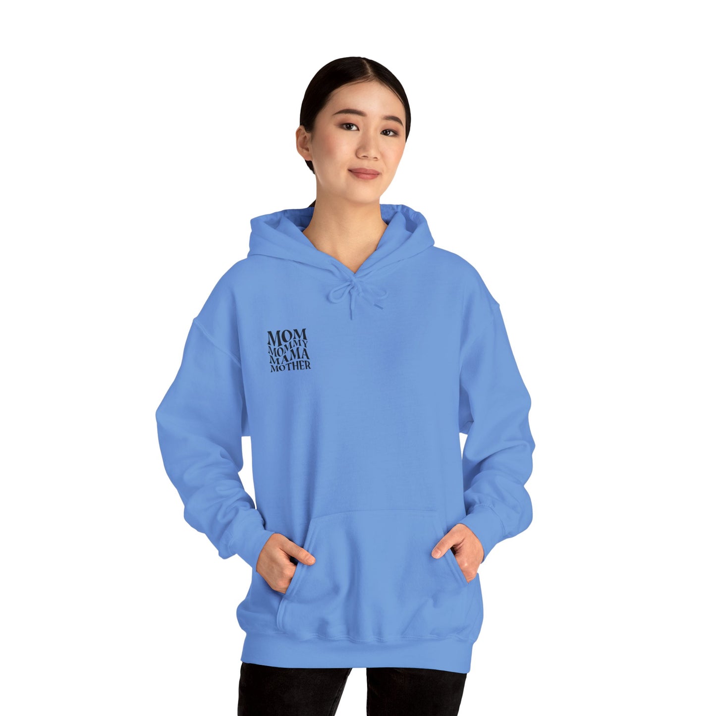 Mom Themed Hoodie
