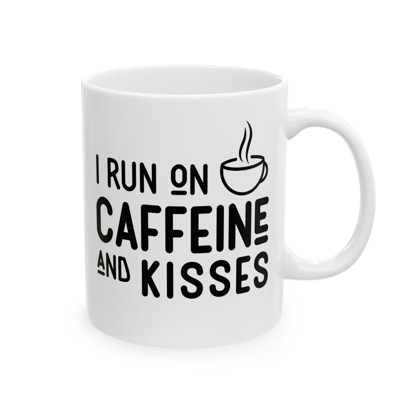 Funny Coffee Lover's Ceramic Mug