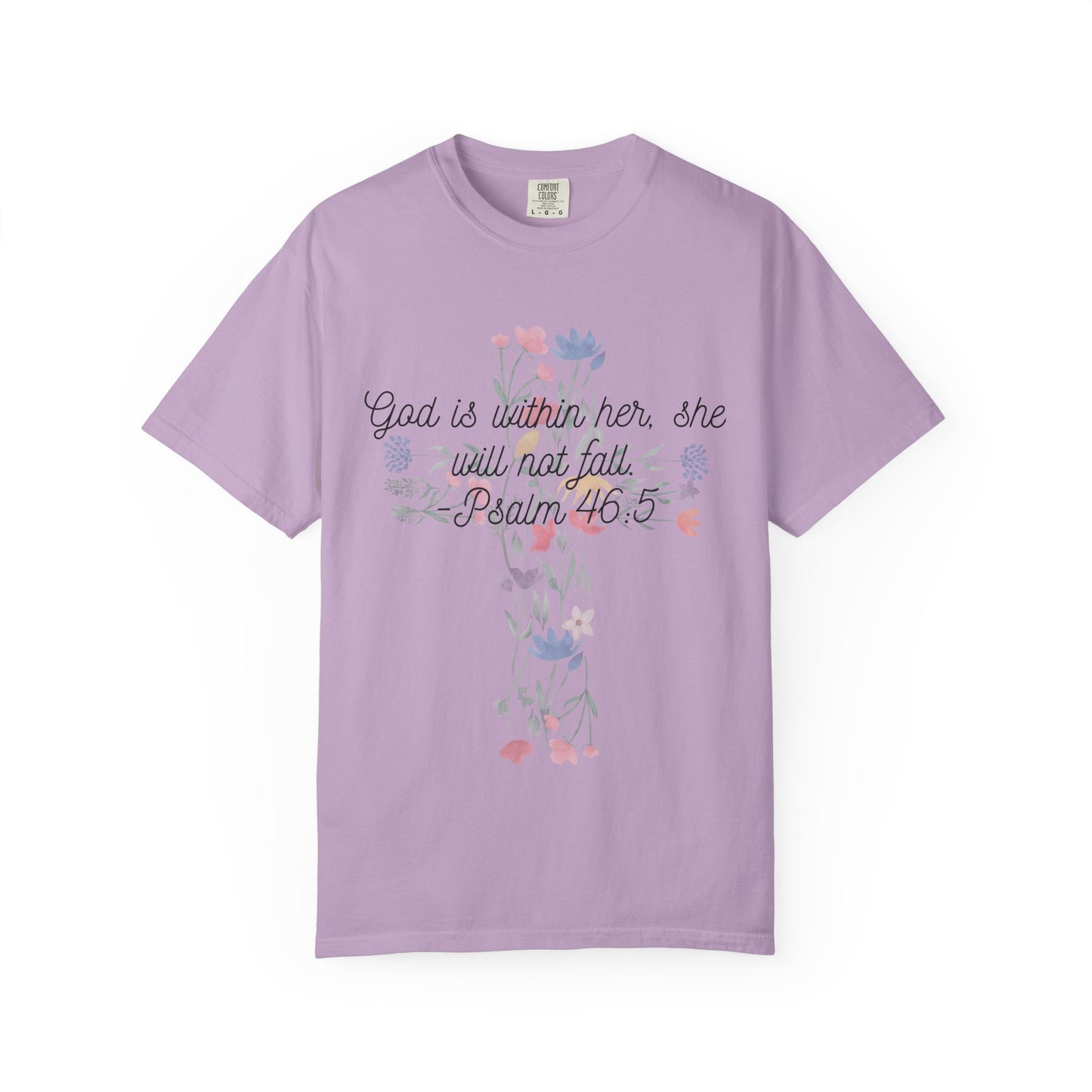 Faith-Inspired T-Shirt