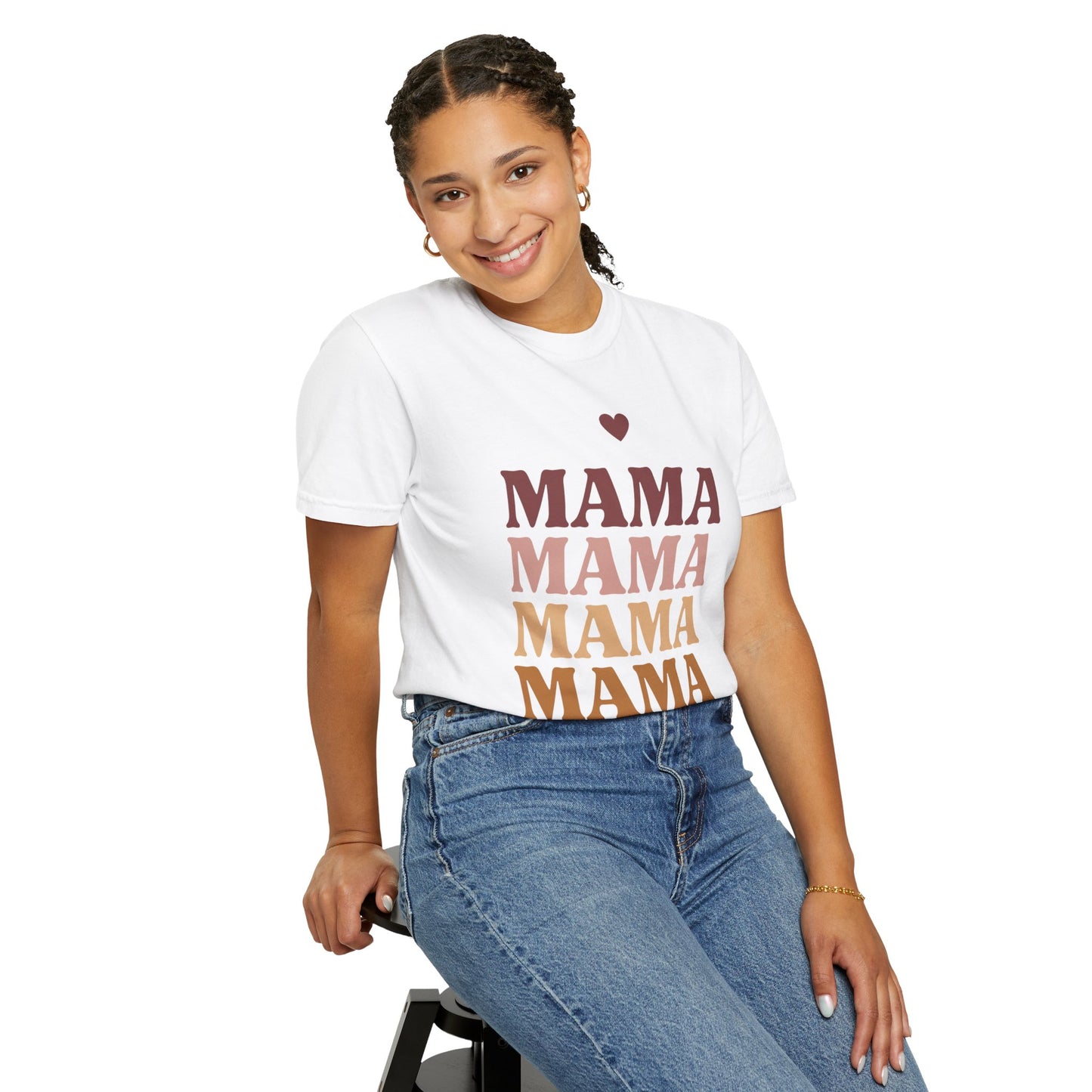 Mama Love Garment T-Shirt