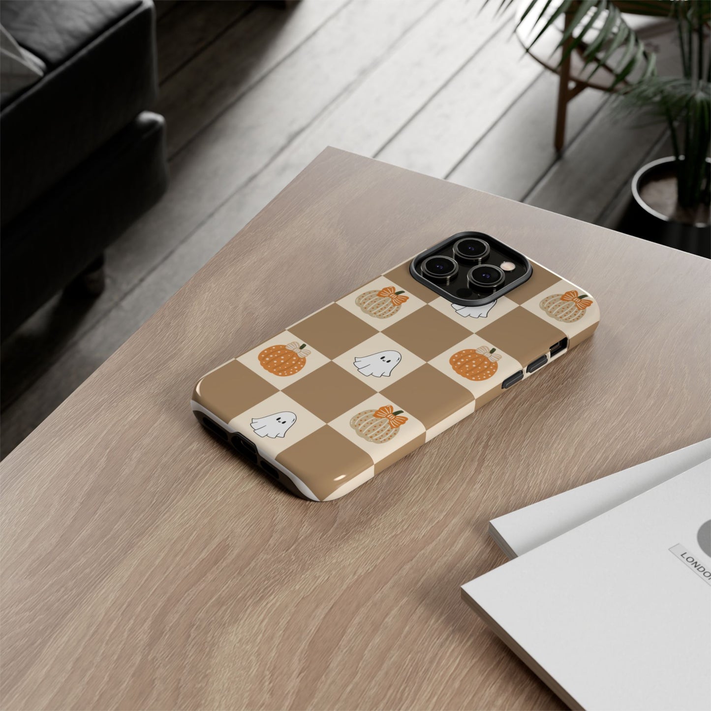 Autumn Ghost Phone Case