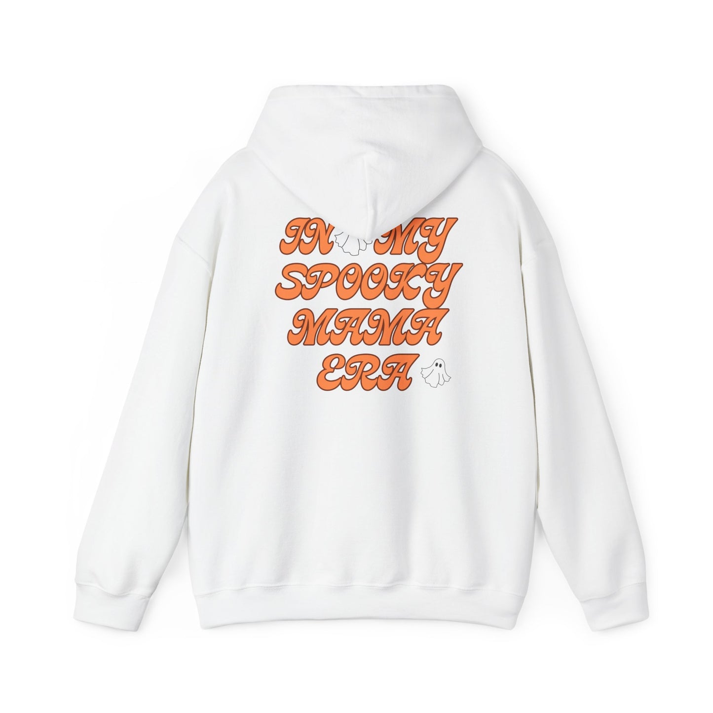 Spooky Mama Hooded Sweatshirt