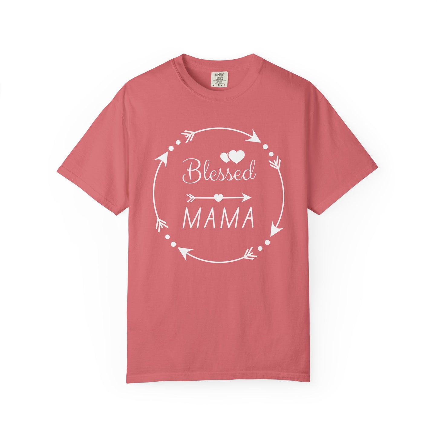 Blessed Mama T-Shirt