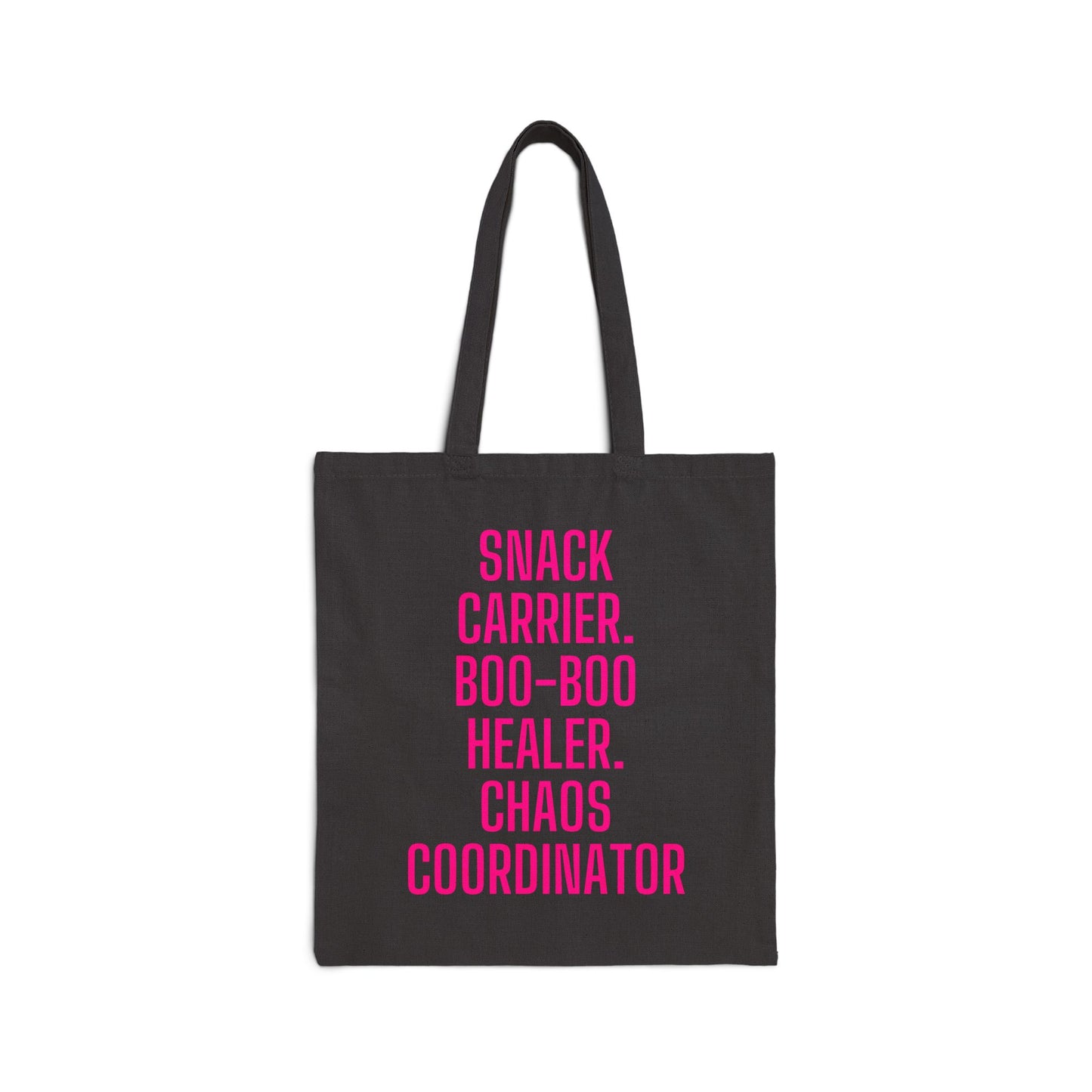 Snack Carrier Mom Tote Bag