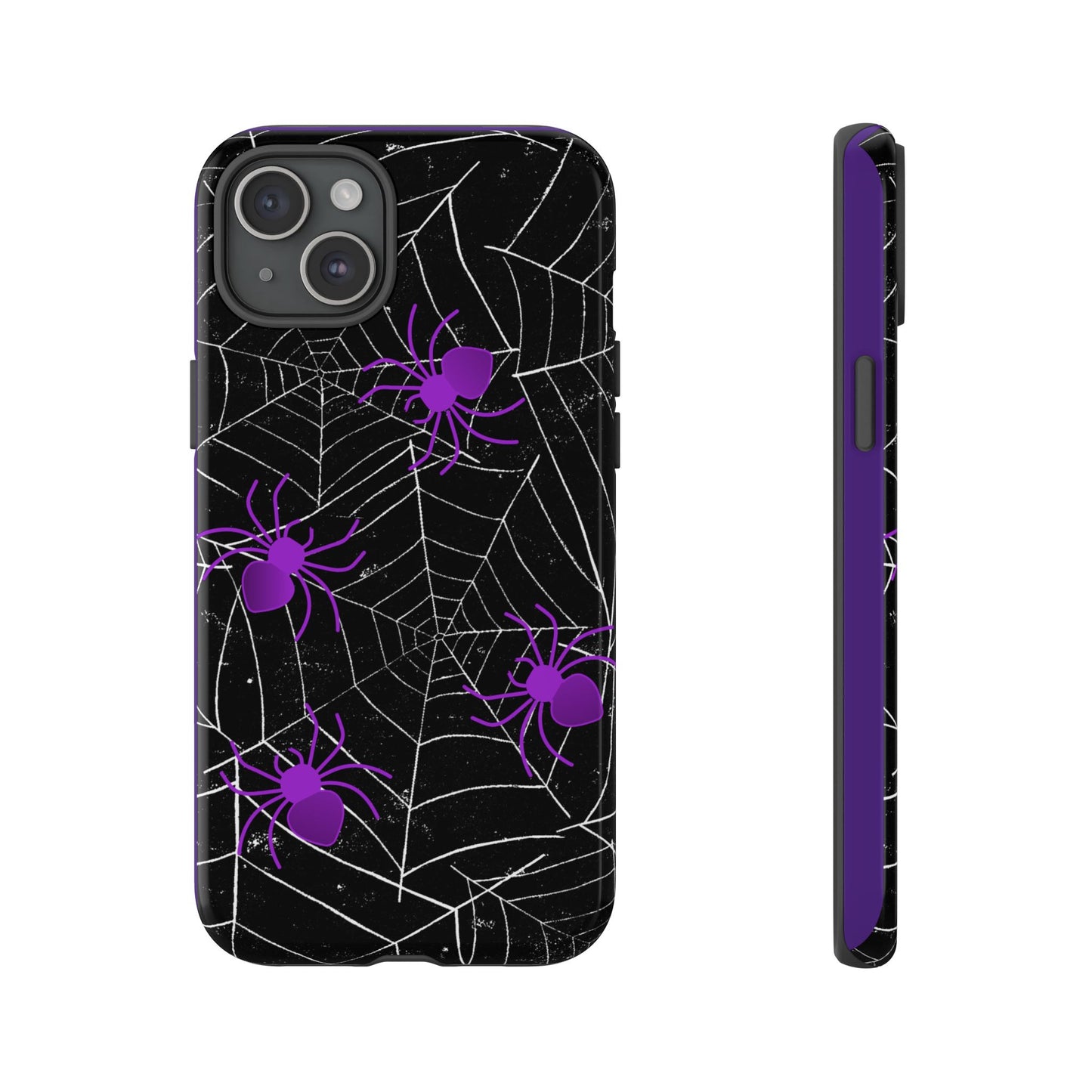 Spider Web Phone Case