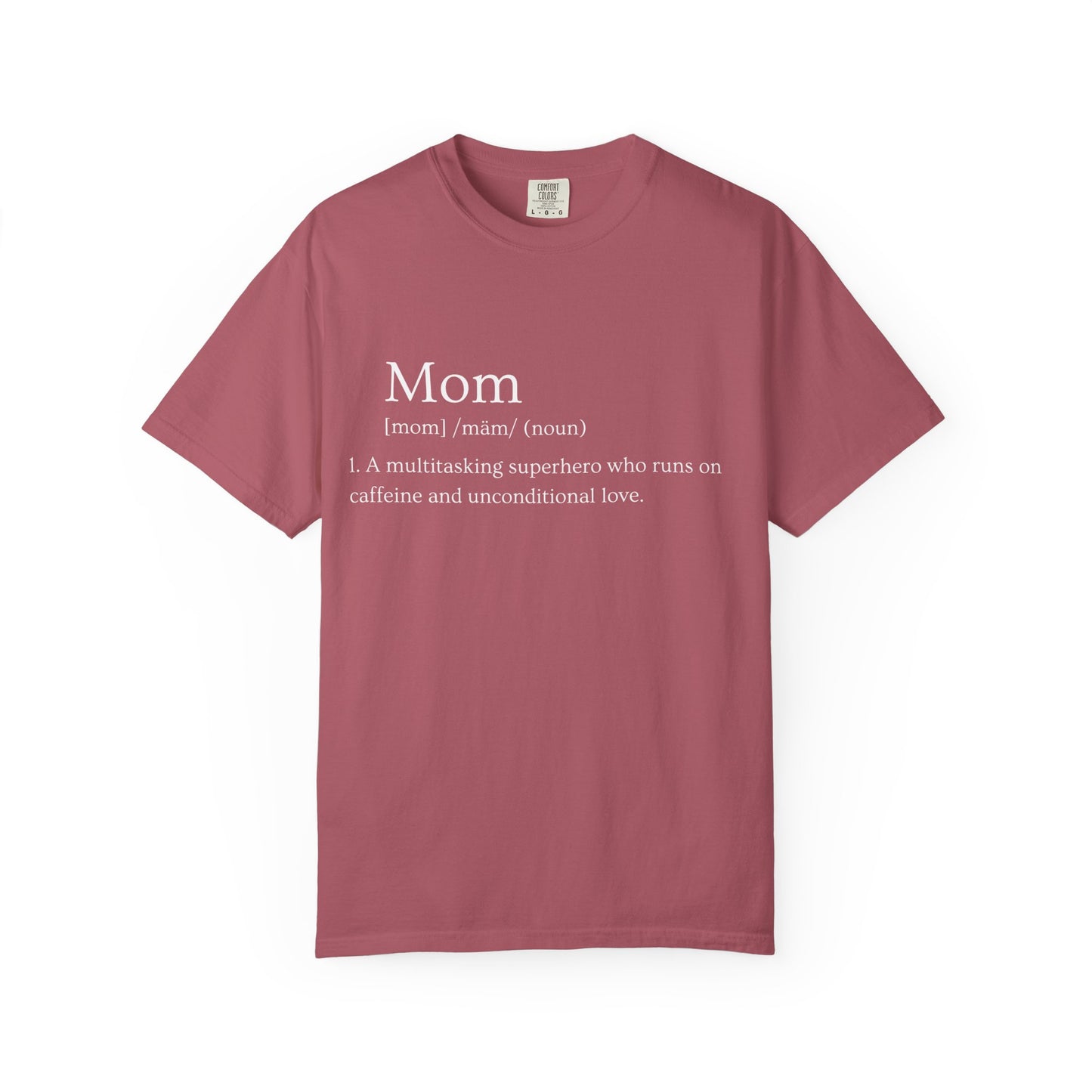 Mom Definition T-shirt