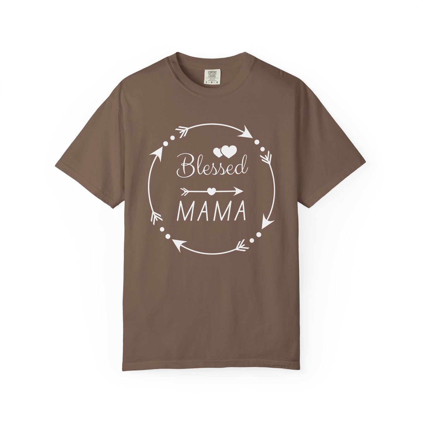 Blessed Mama T-Shirt