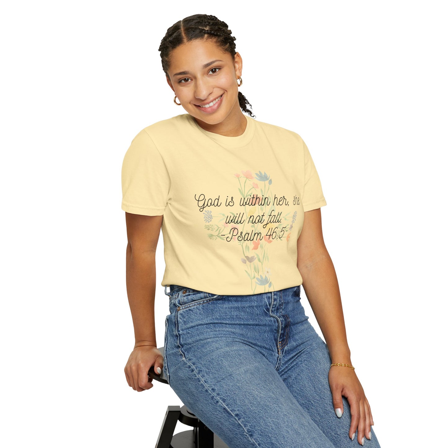 Faith-Inspired T-Shirt