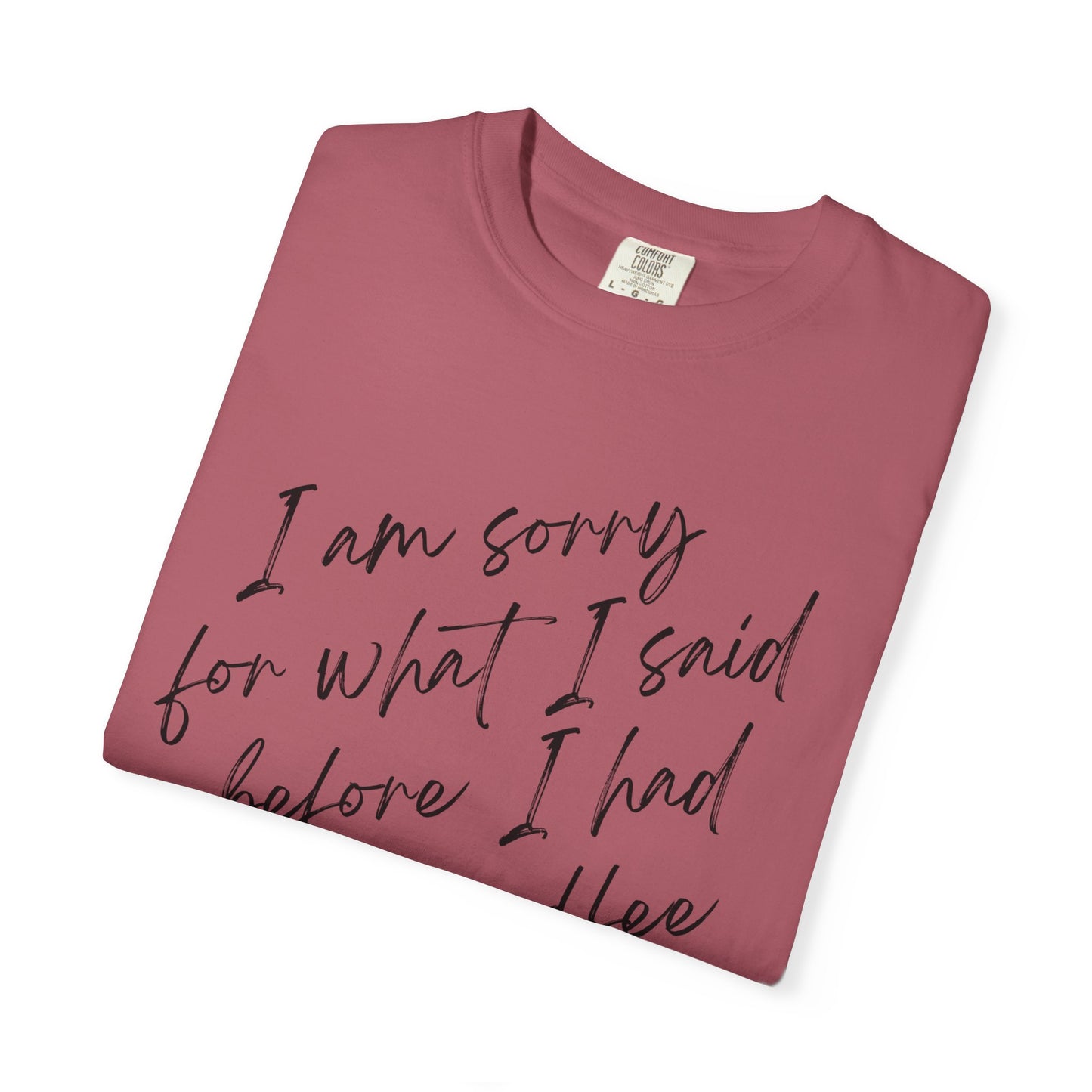 Coffee Lover's Humorous T-Shirt