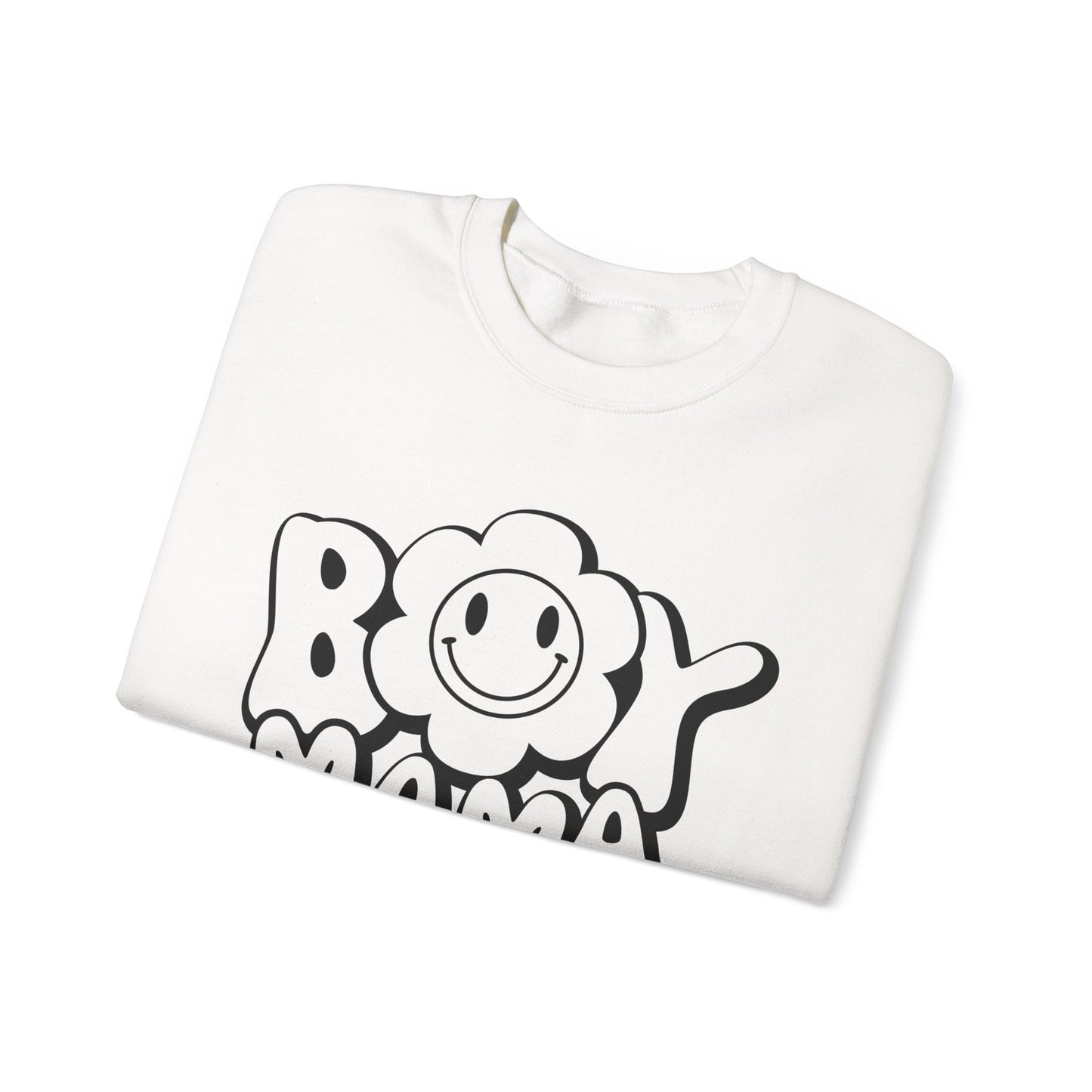 Boy Mama Sweatshirt