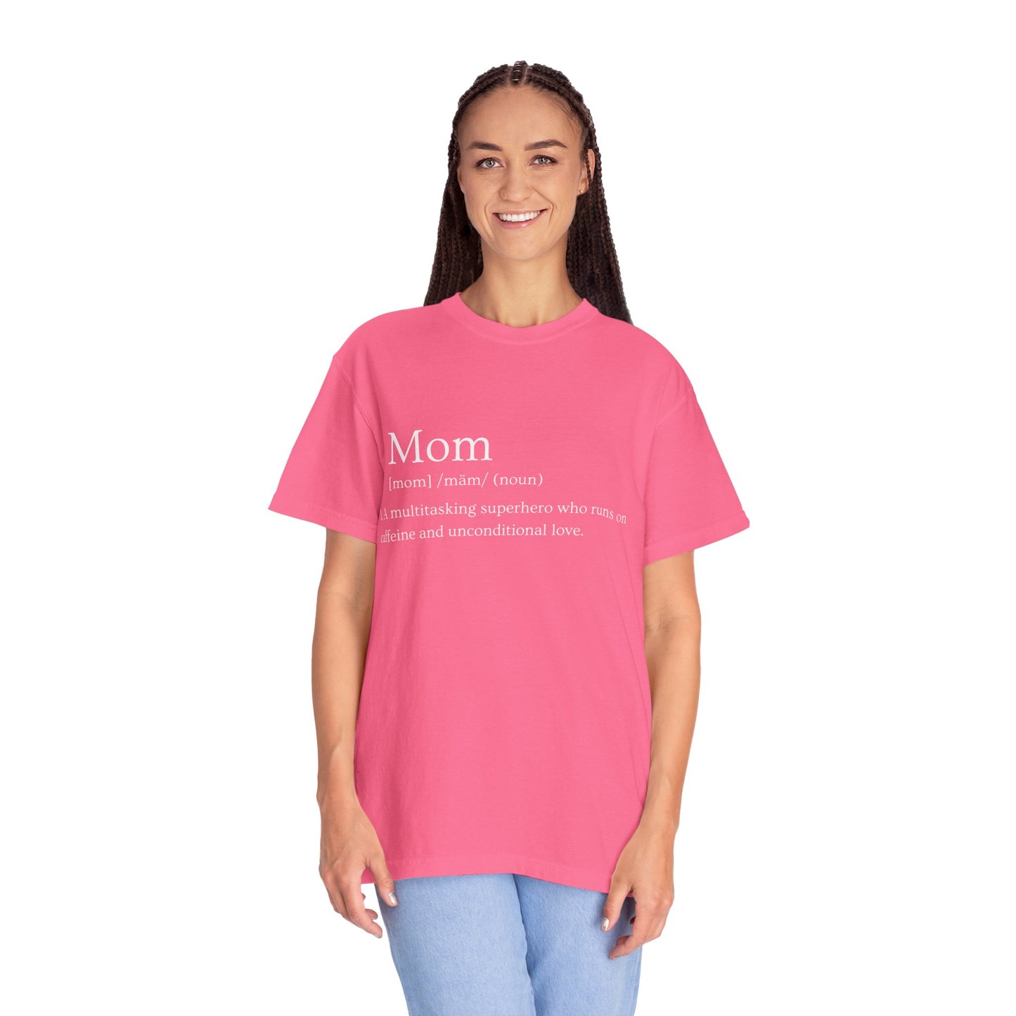 Mom Definition T-shirt