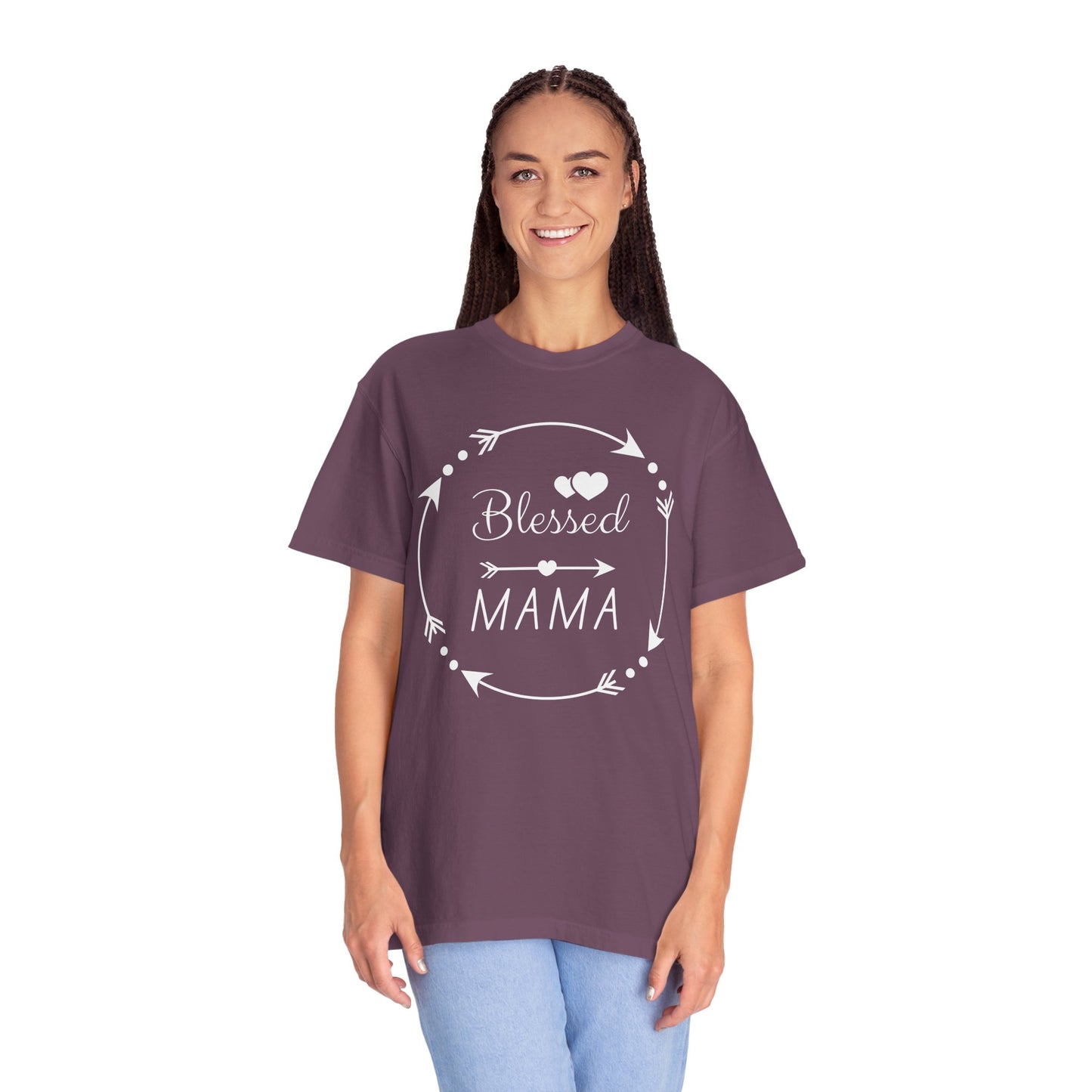 Blessed Mama T-Shirt