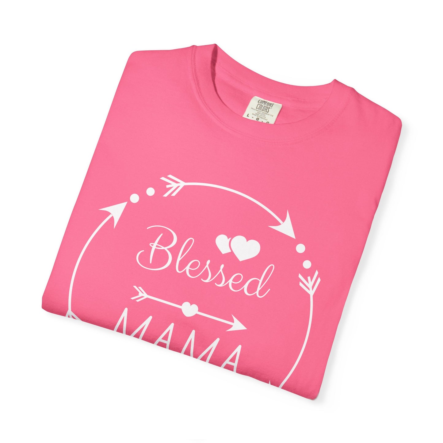 Blessed Mama T-Shirt