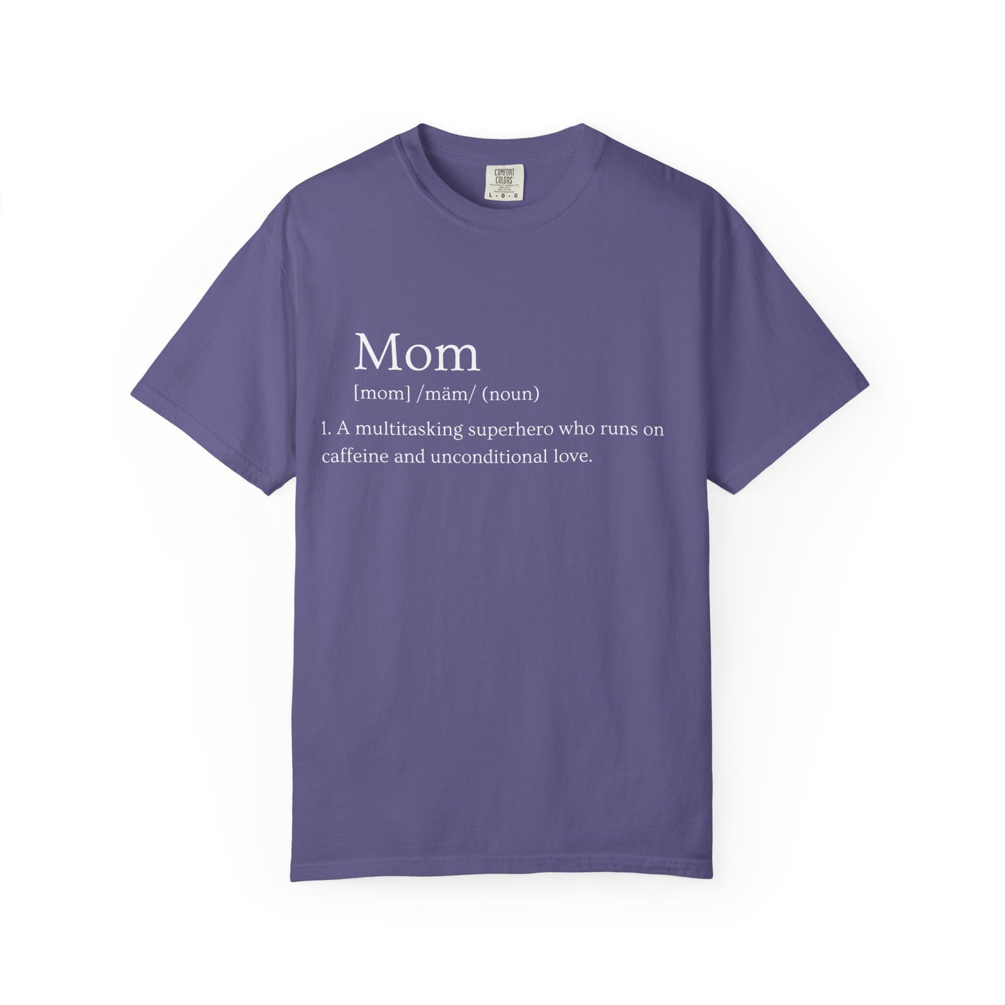 Mom Definition T-shirt