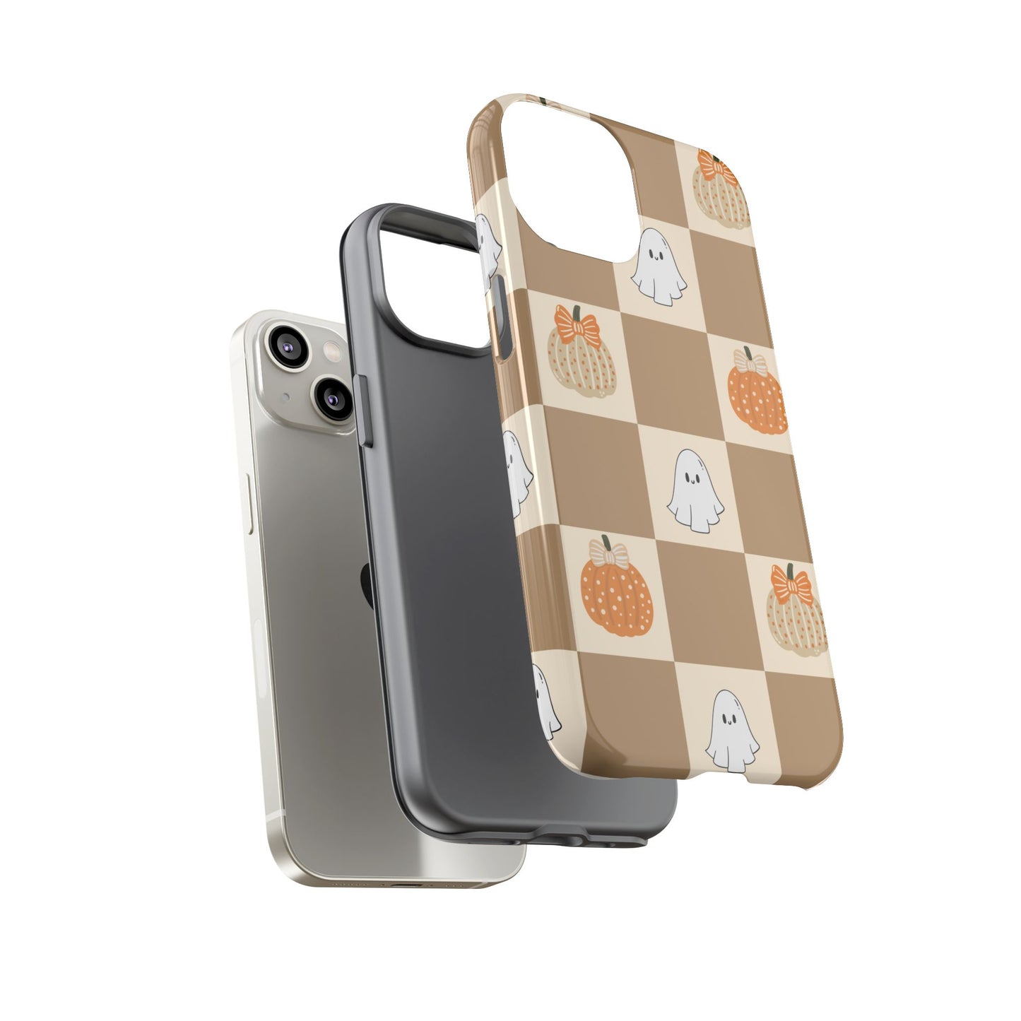 Autumn Ghost Phone Case