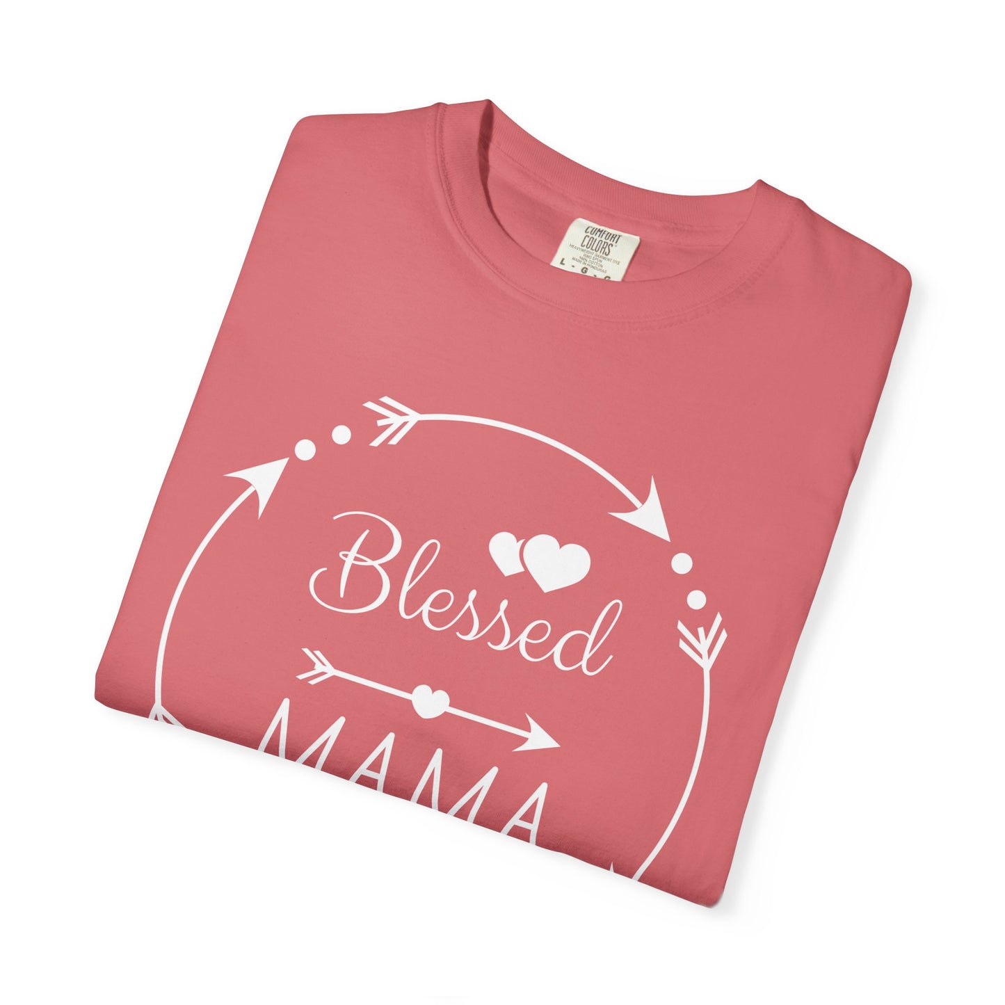 Blessed Mama T-Shirt