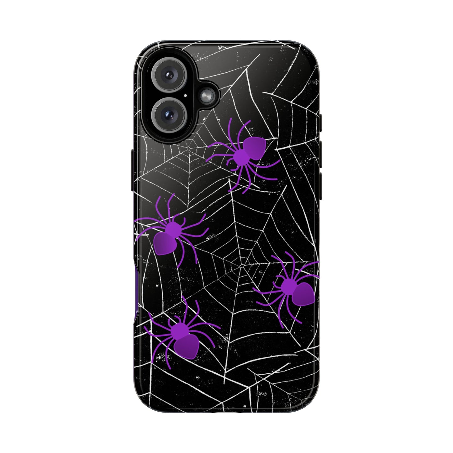Spider Web Phone Case