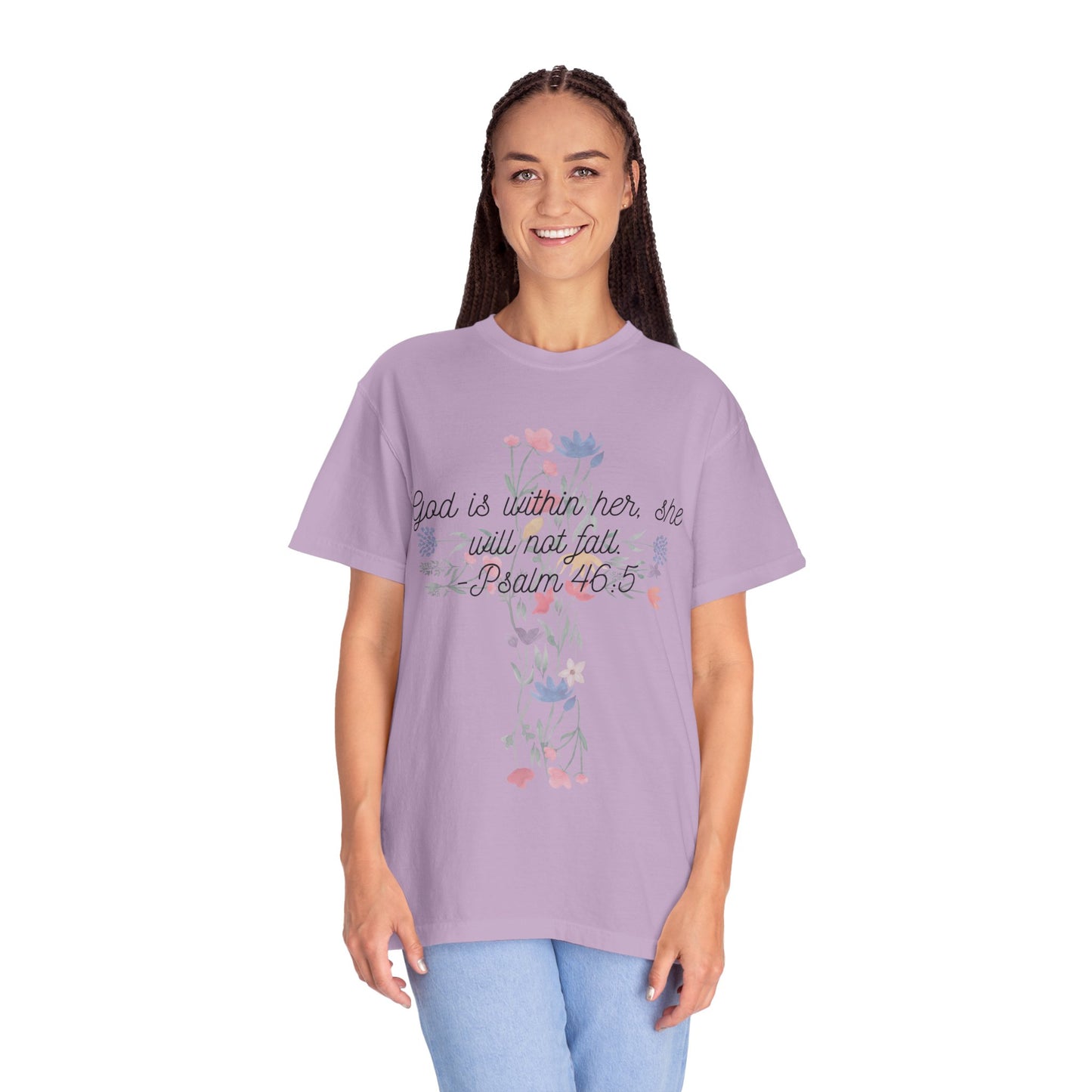 Faith-Inspired T-Shirt