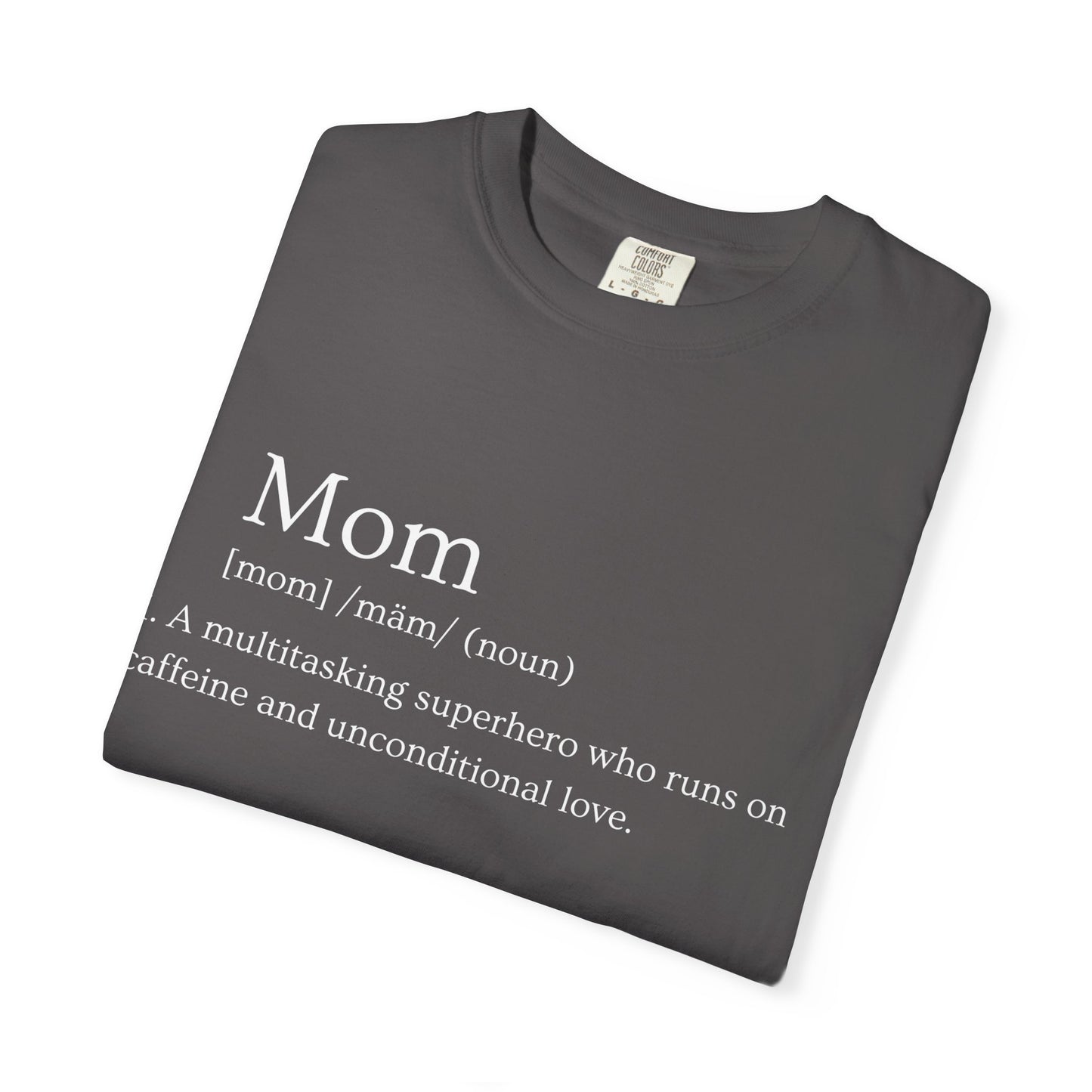 Mom Definition T-shirt