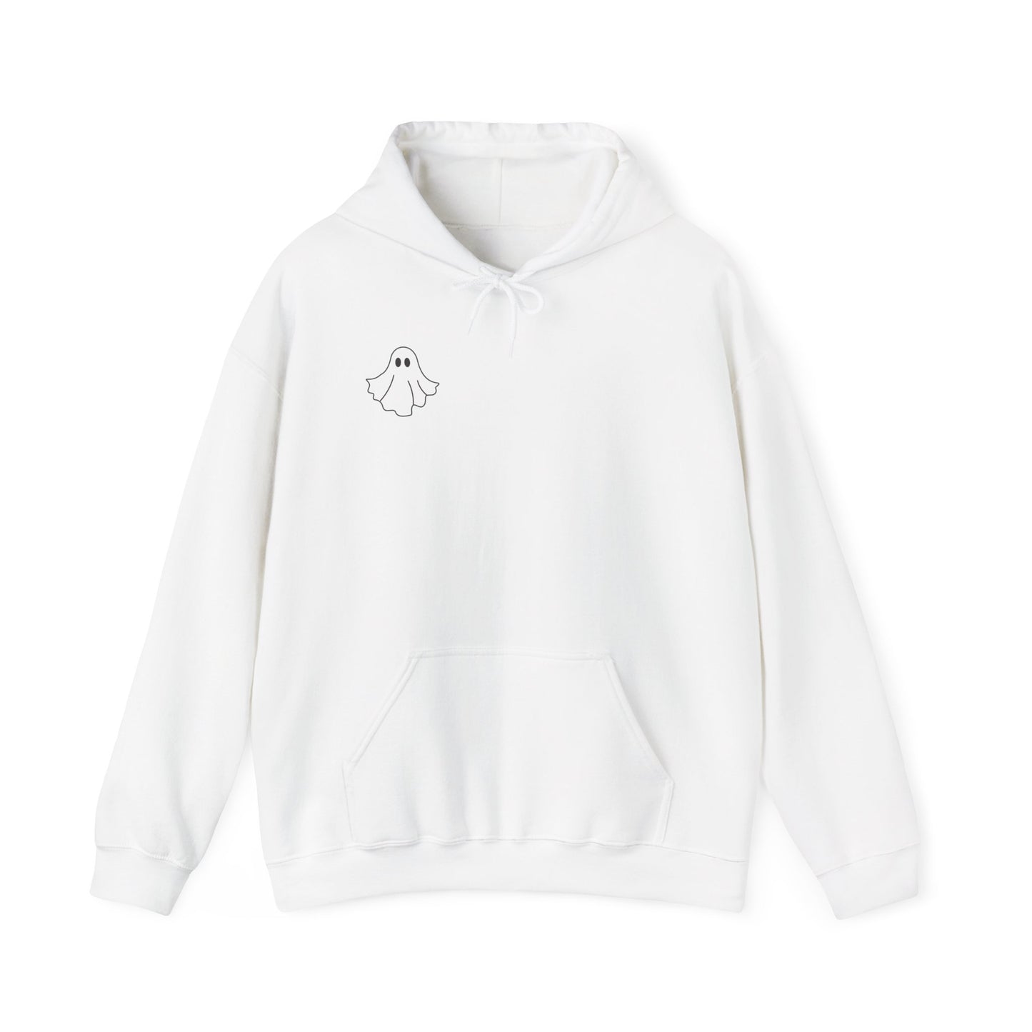 Spooky Mama Hooded Sweatshirt