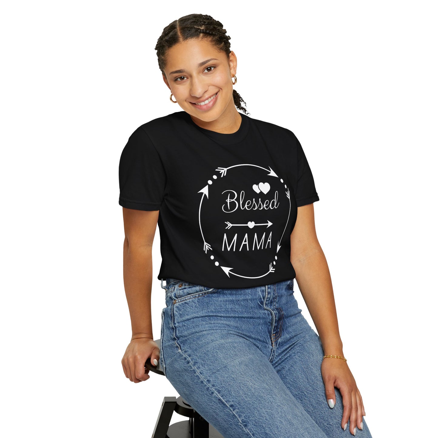Blessed Mama T-Shirt