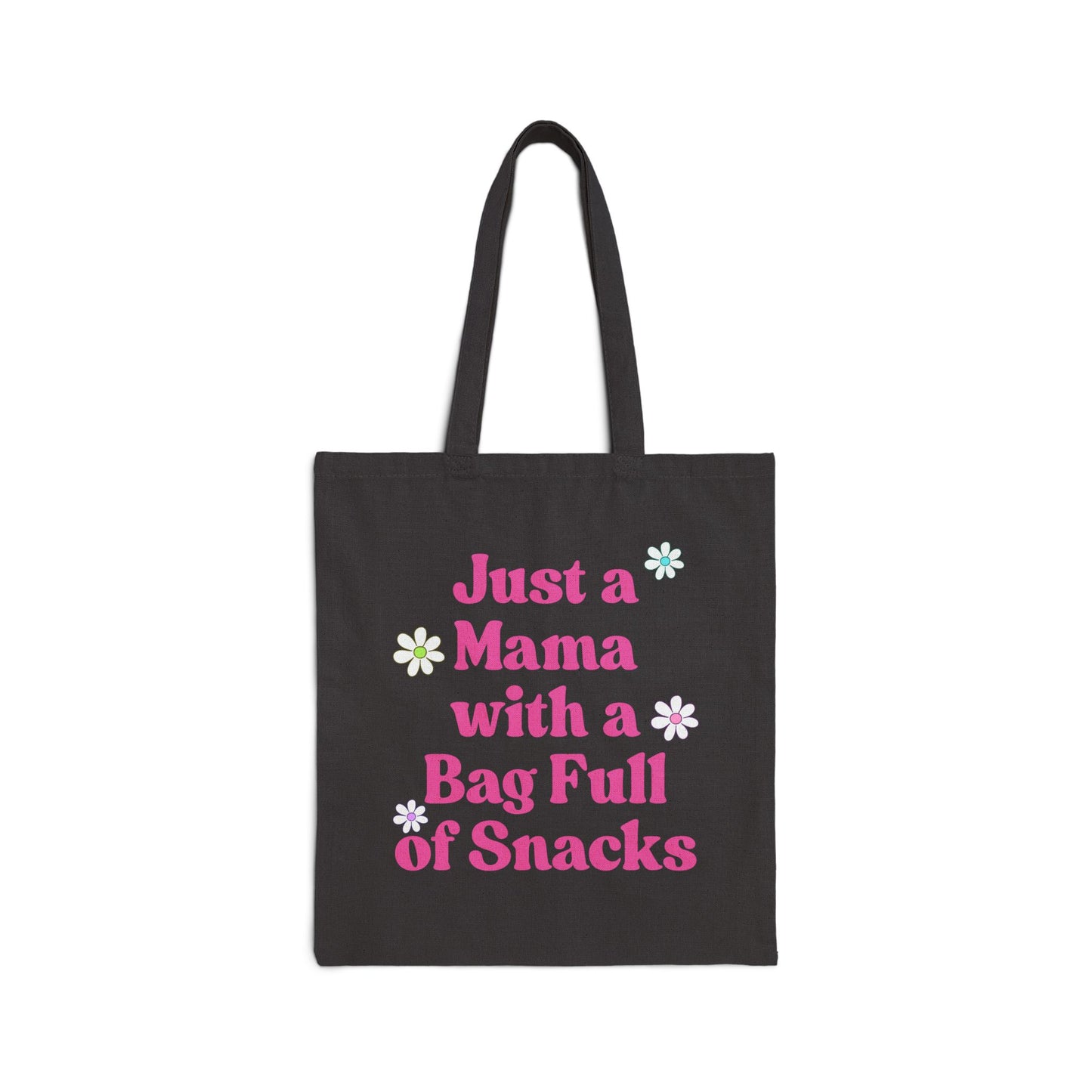 Mama Snack Tote Bag
