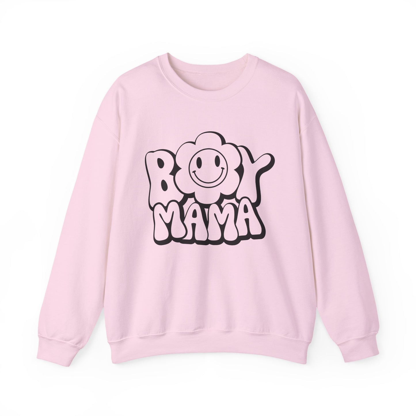 Boy Mama Sweatshirt