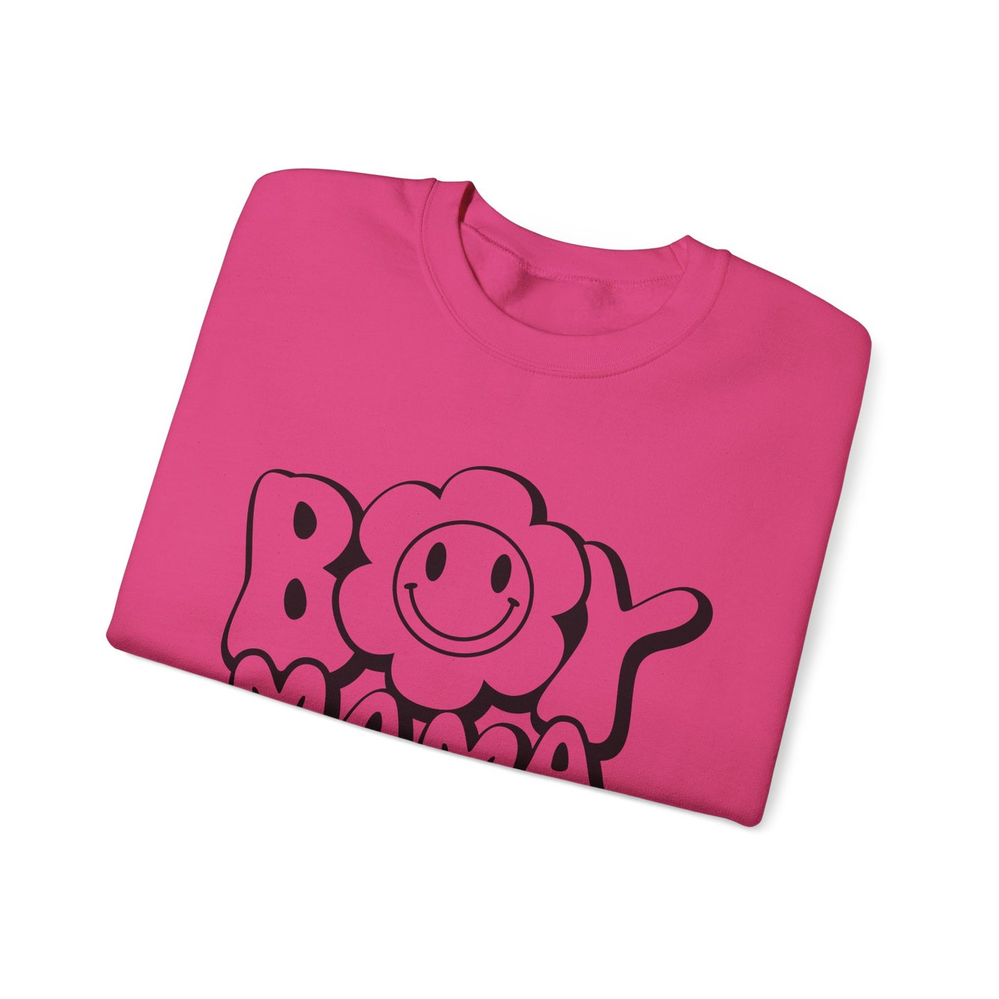 Boy Mama Sweatshirt