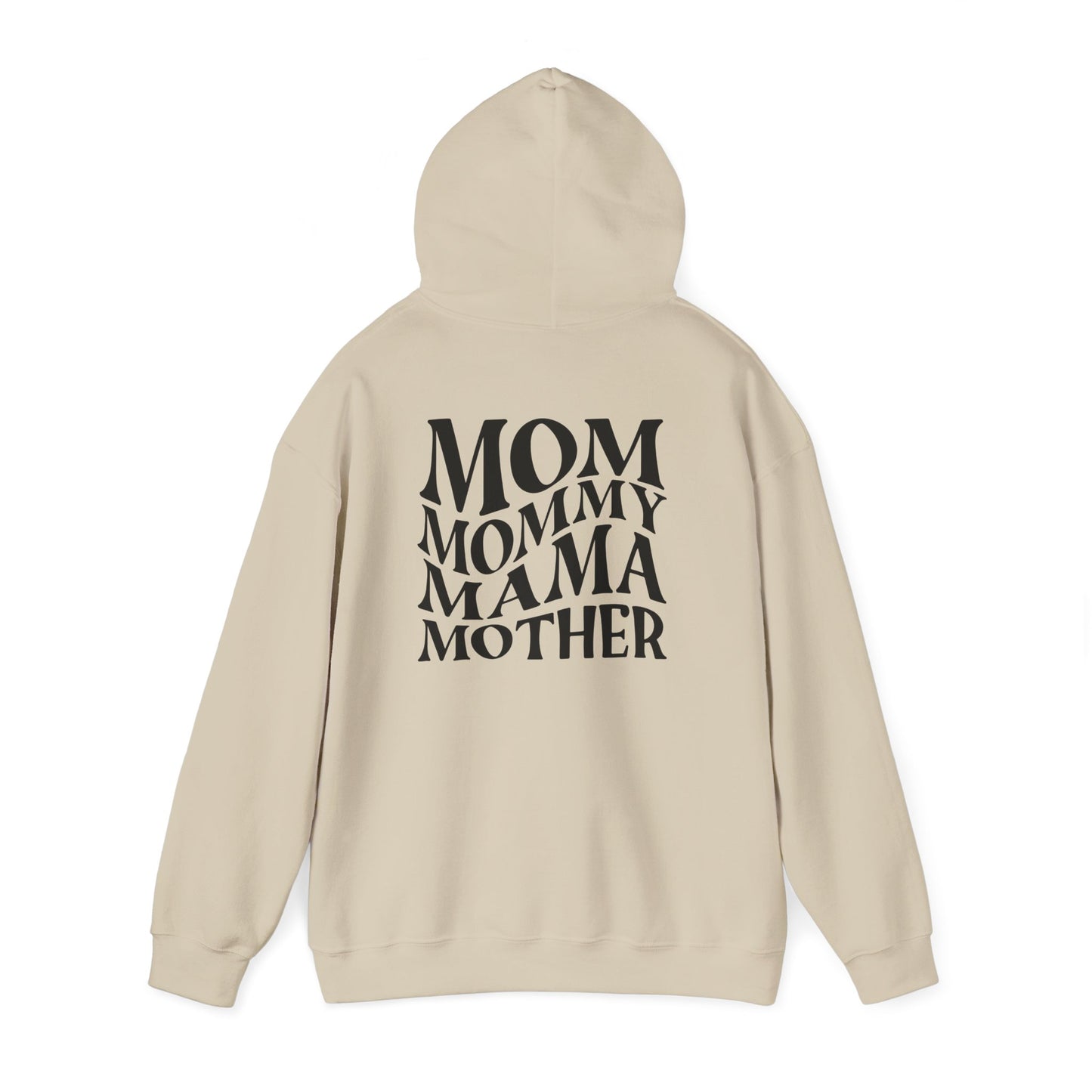 Mom Themed Hoodie