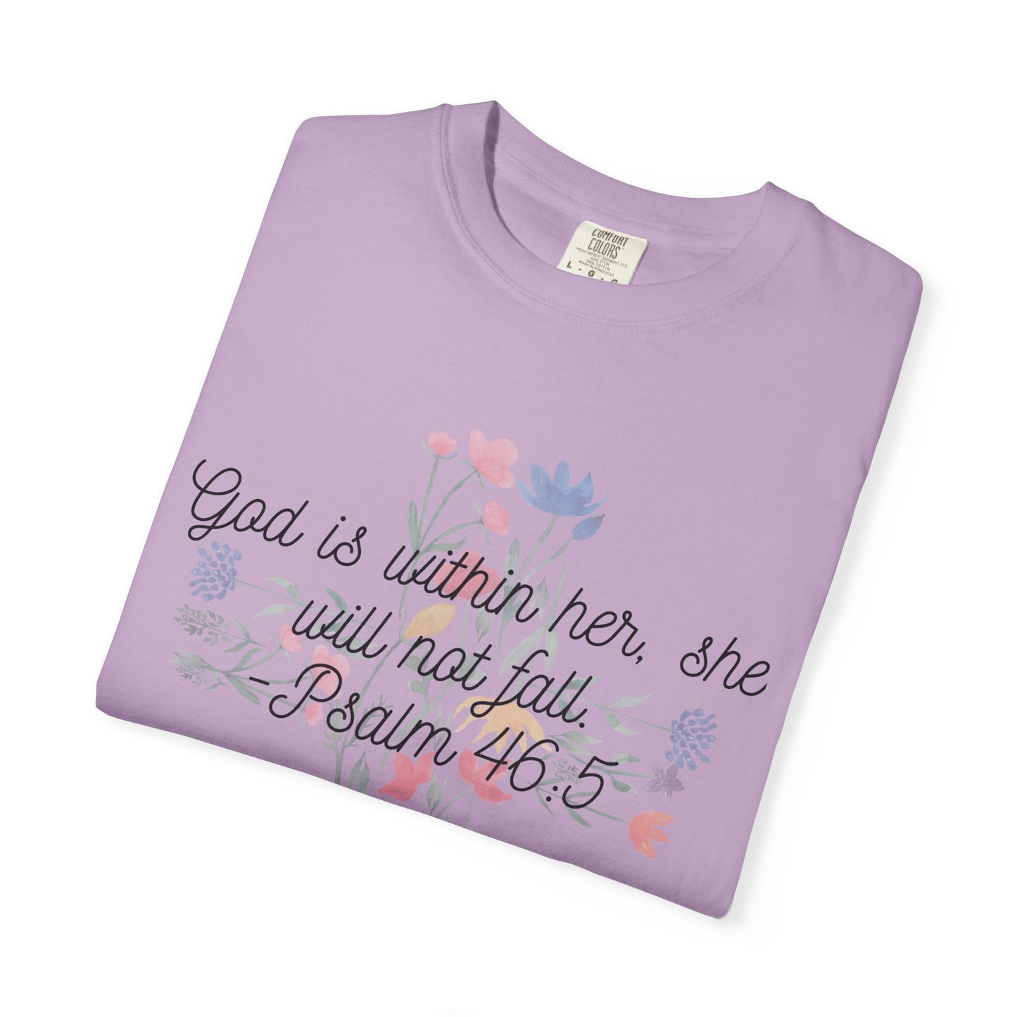 Faith-Inspired T-Shirt