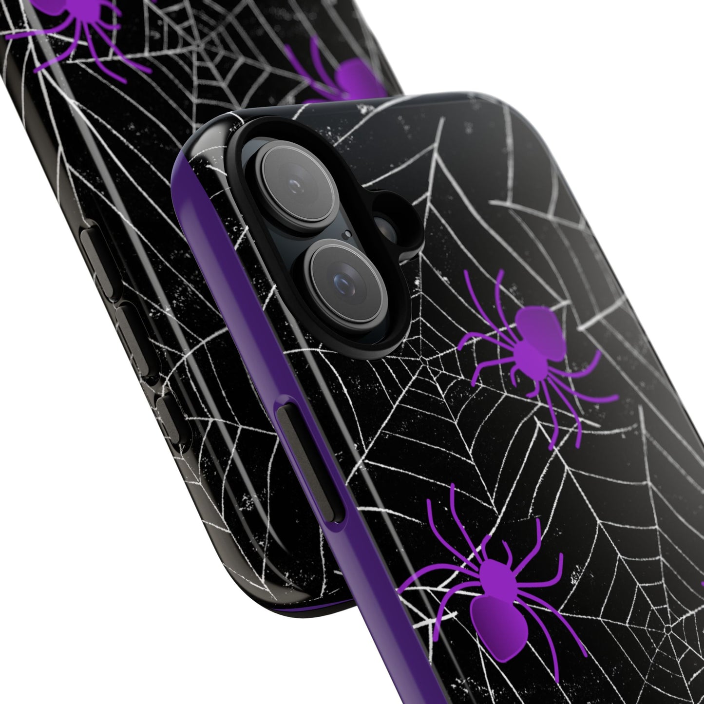 Spider Web Phone Case
