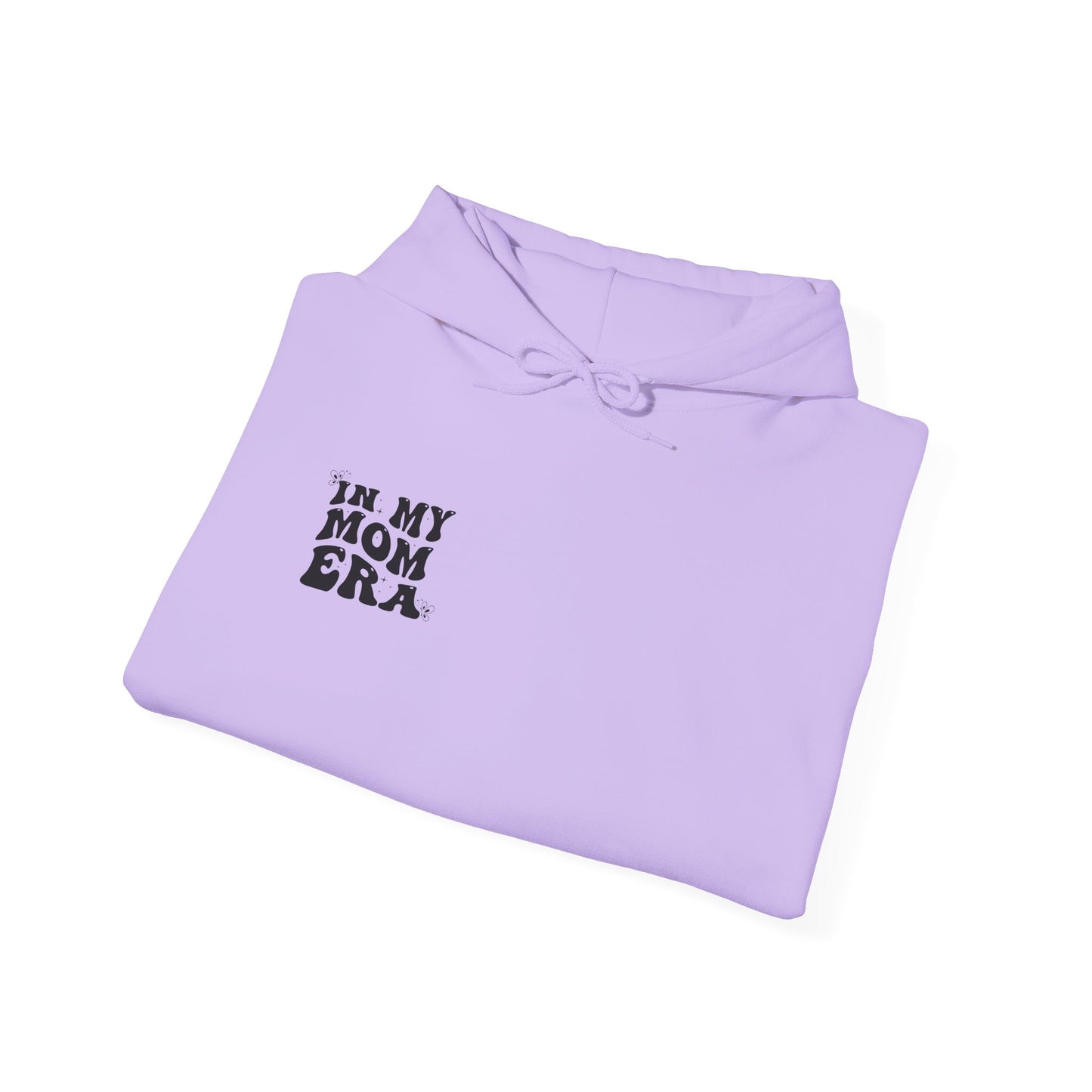 In My Mom Era Hooded Sweatshirt
