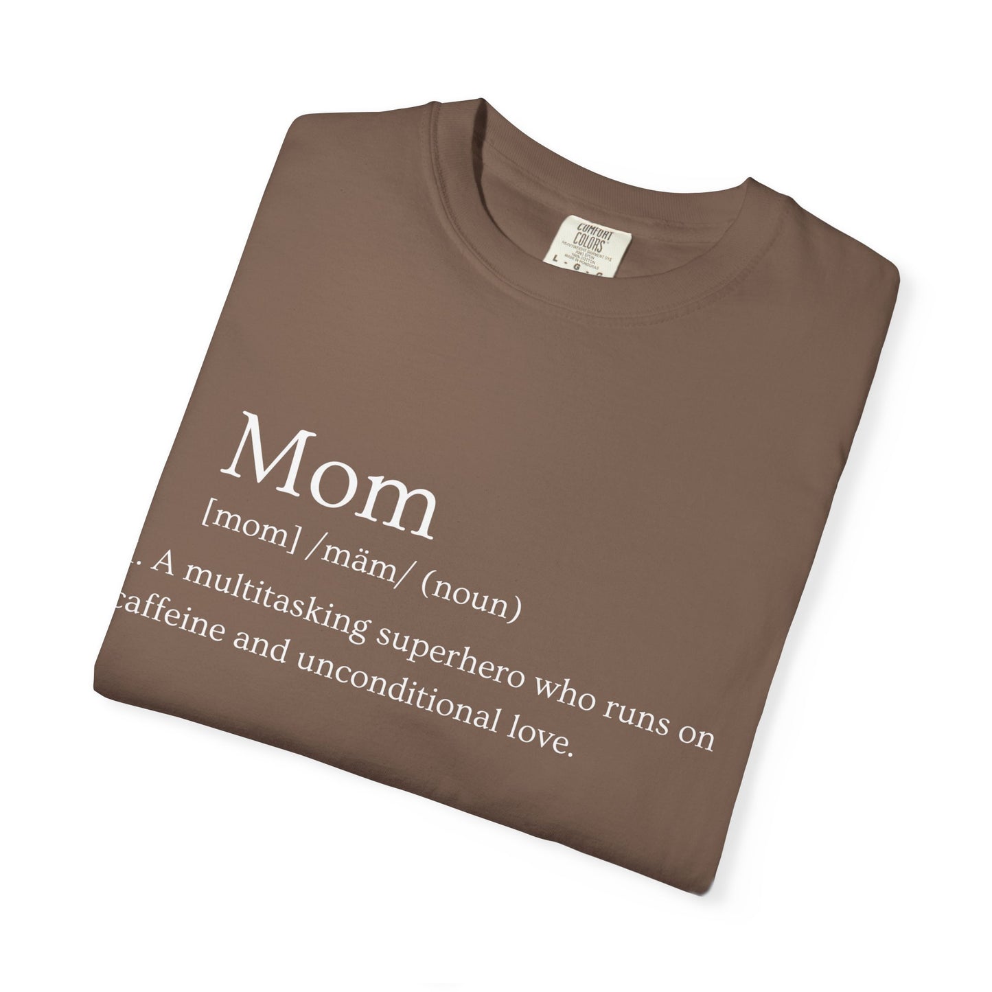 Mom Definition T-shirt