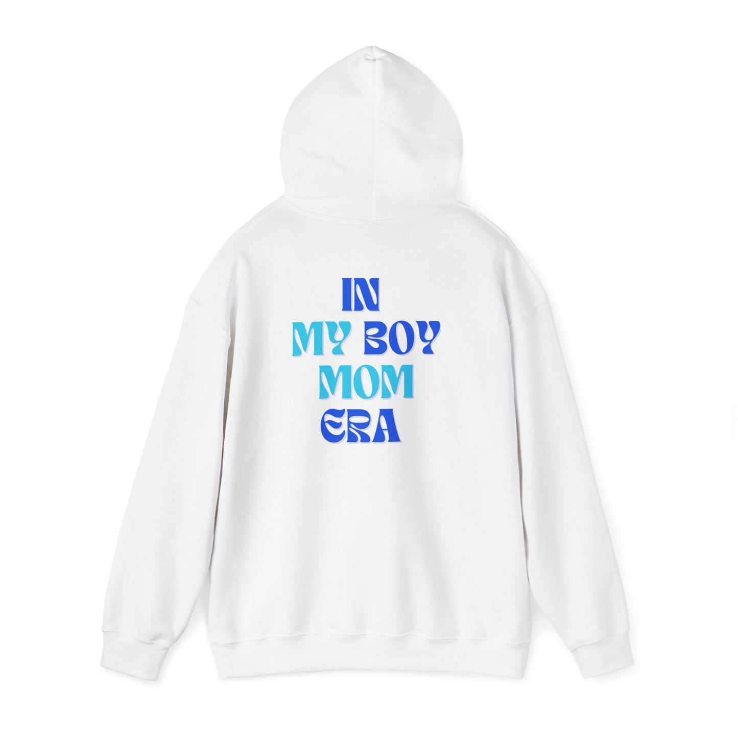In My Boy Mom Era Sweatshirt
