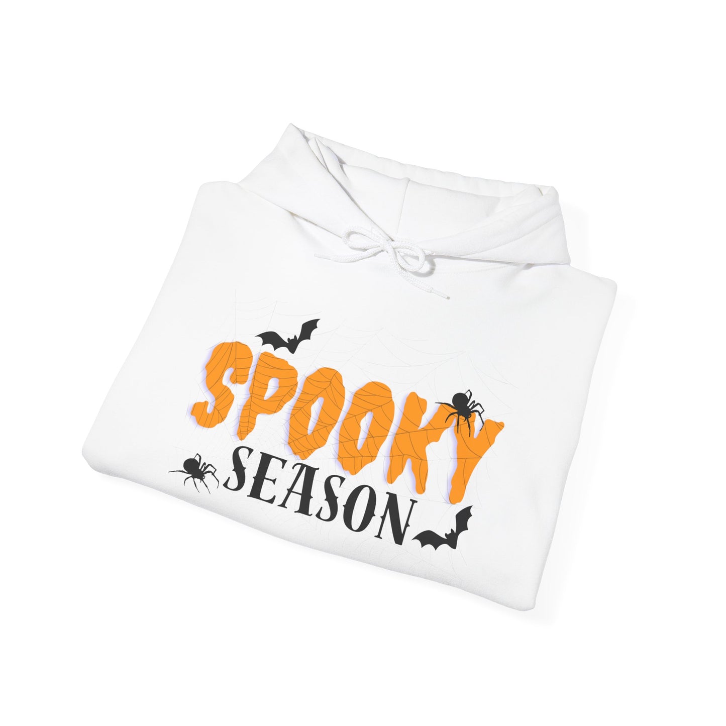 Spooky Season Hooded Sweatshirt