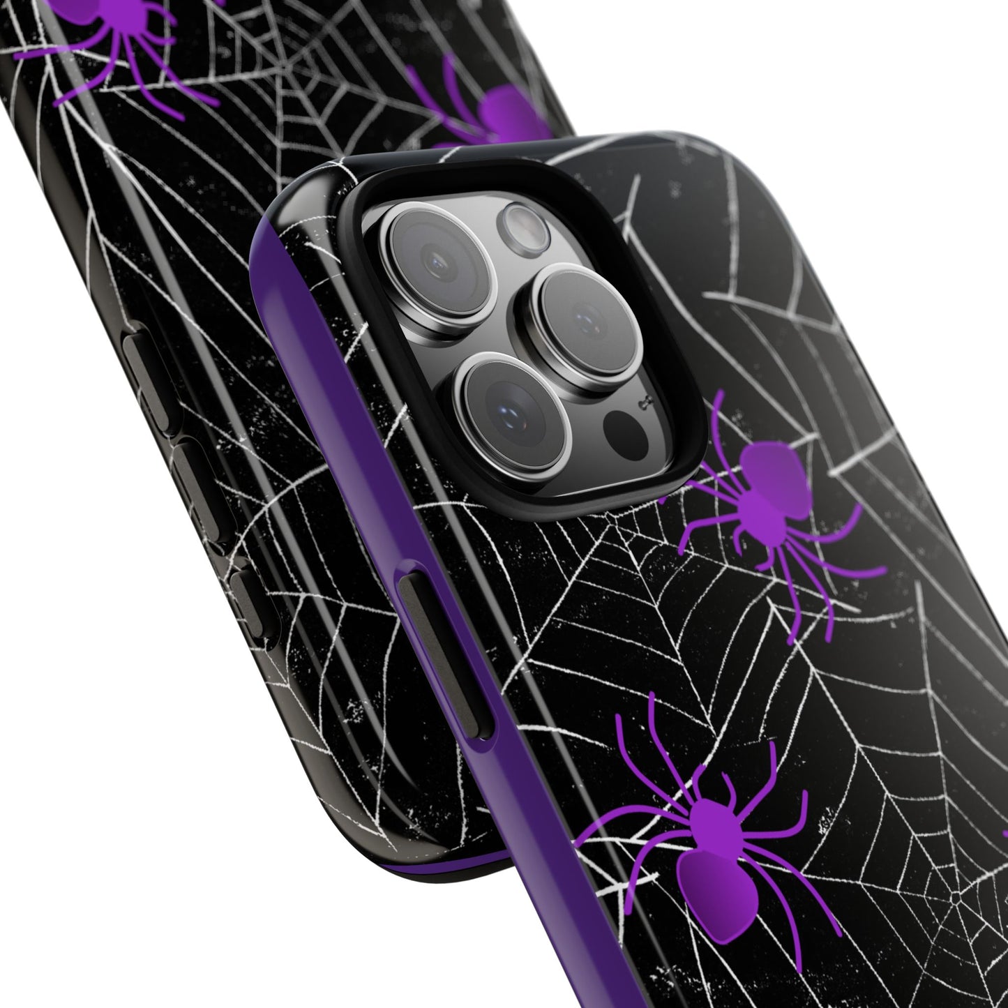 Spider Web Phone Case