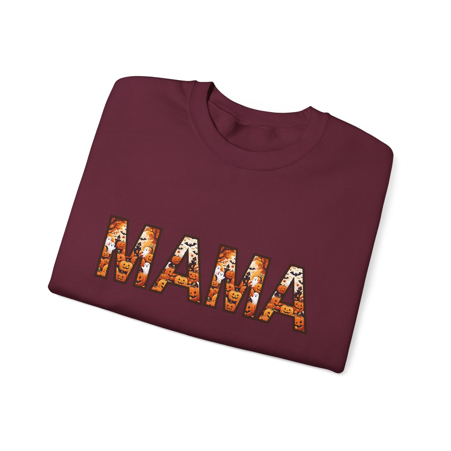 MAMA Spooky Cozy Sweatshirt