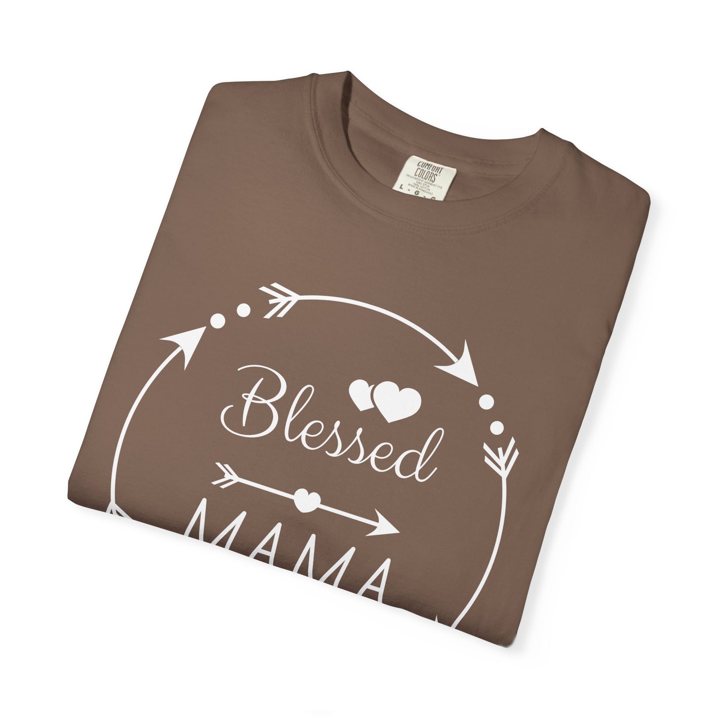 Blessed Mama T-Shirt