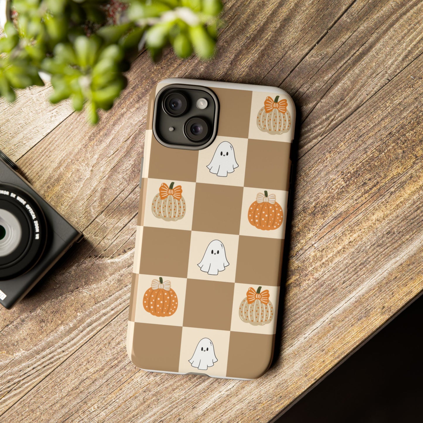 Autumn Ghost Phone Case