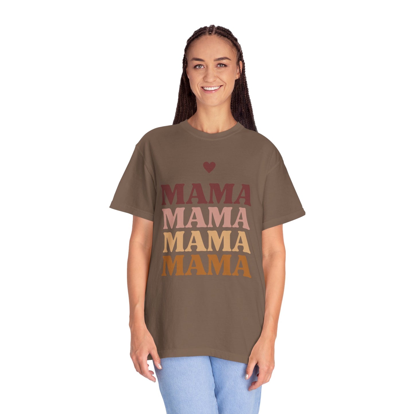 Mama Love Garment T-Shirt