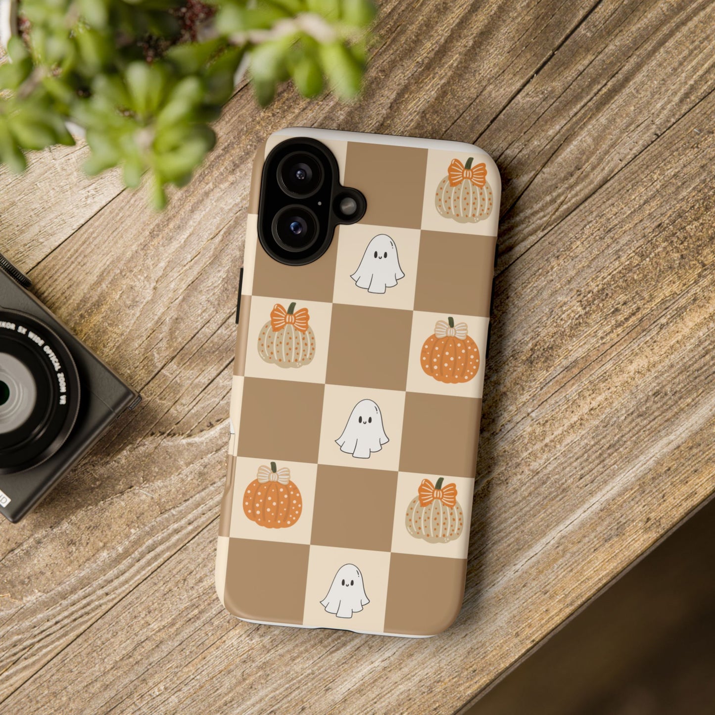 Autumn Ghost Phone Case