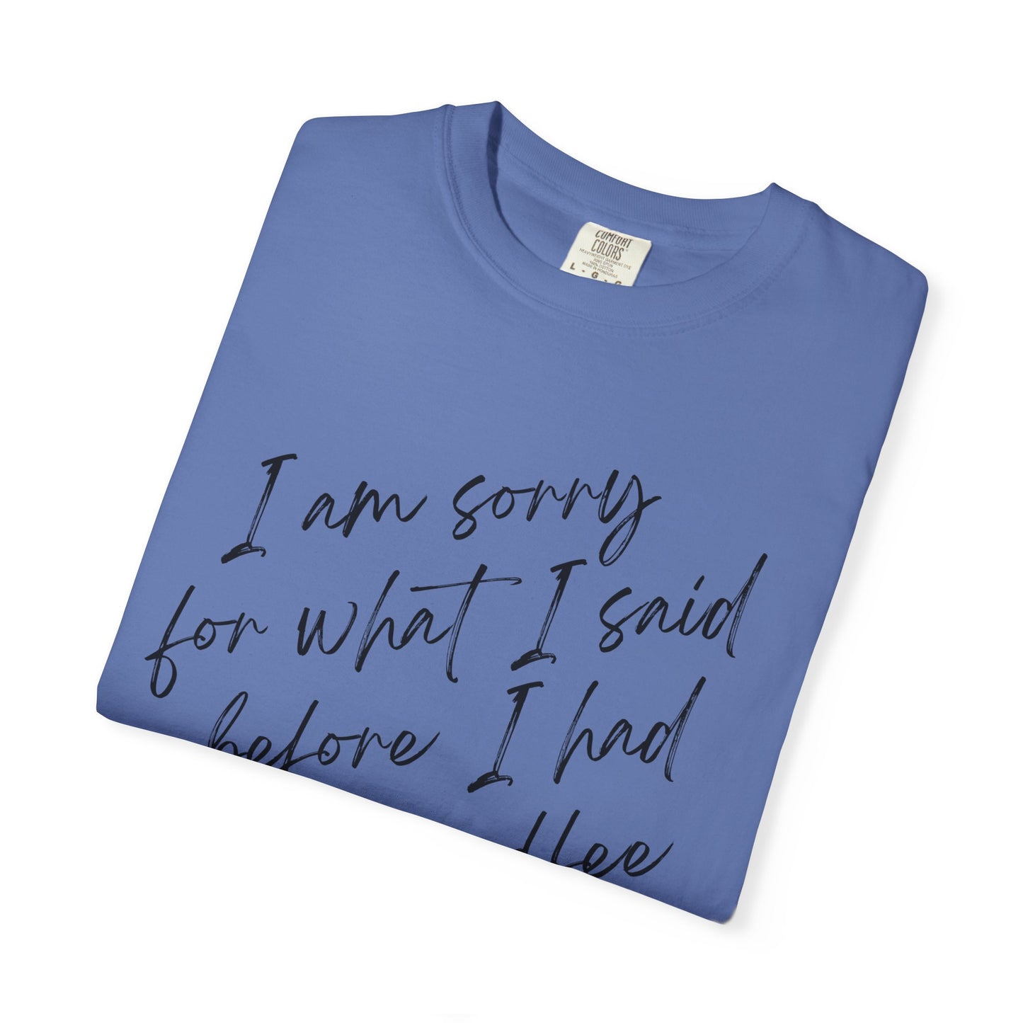 Coffee Lover's Humorous T-Shirt