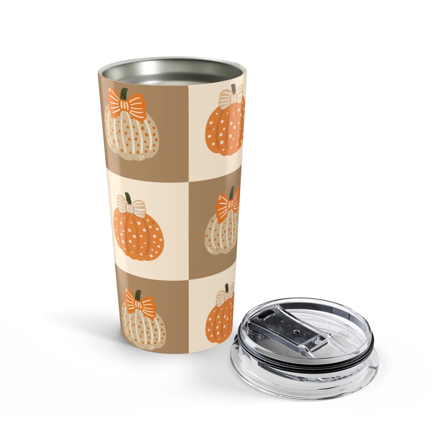 Pumpkin Patch Tumbler 20oz