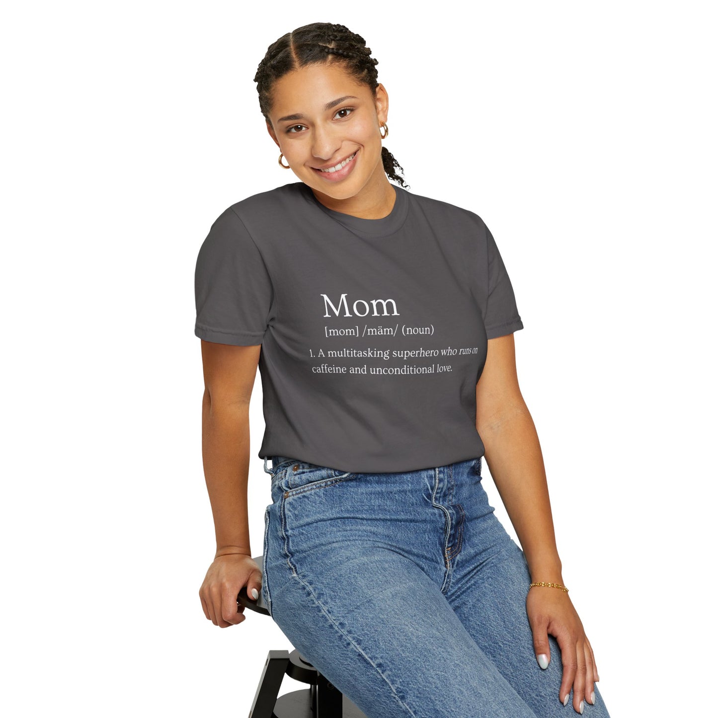 Mom Definition T-shirt